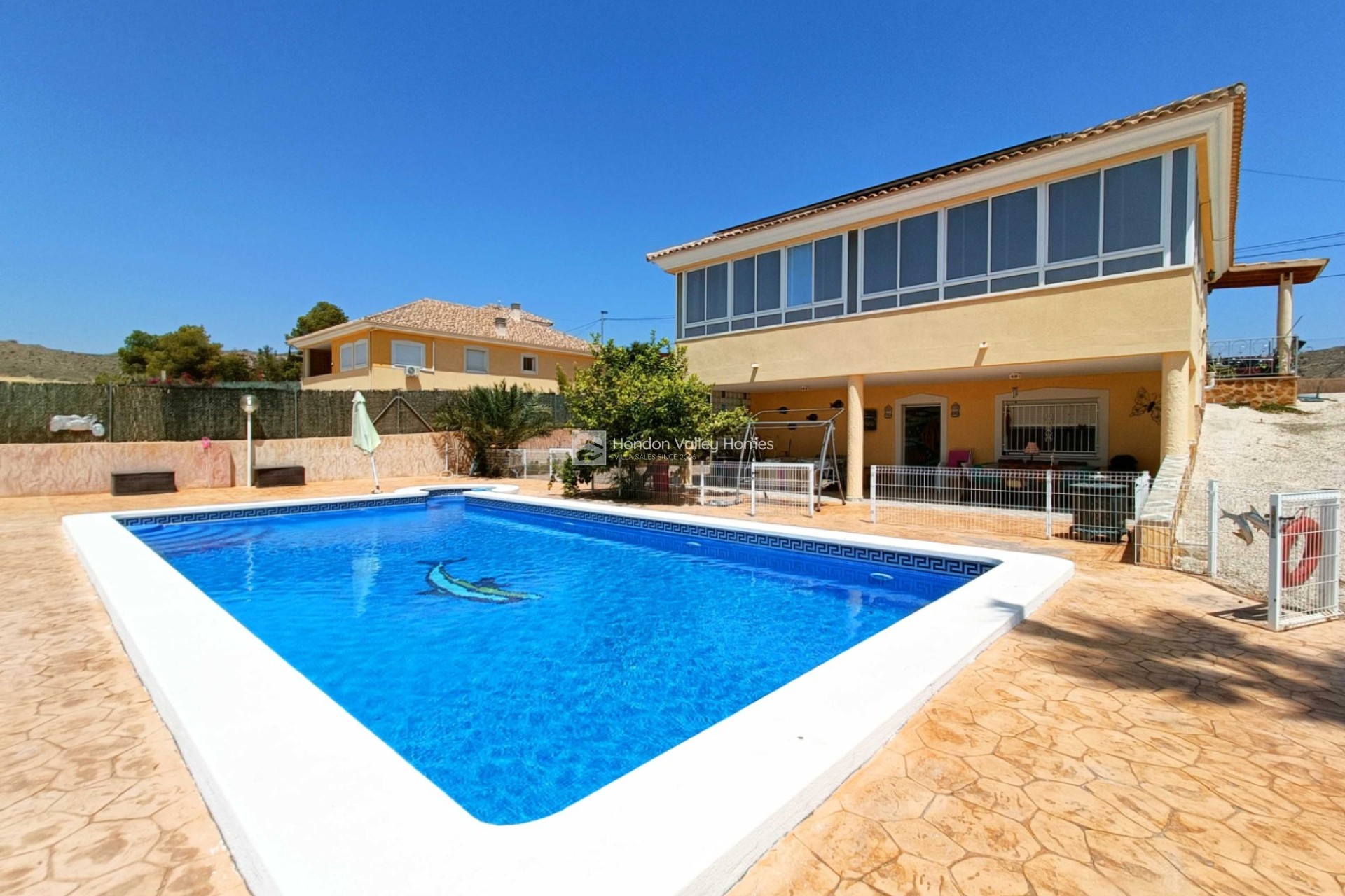 Resale - Villa - Abanilla - ABANILLA