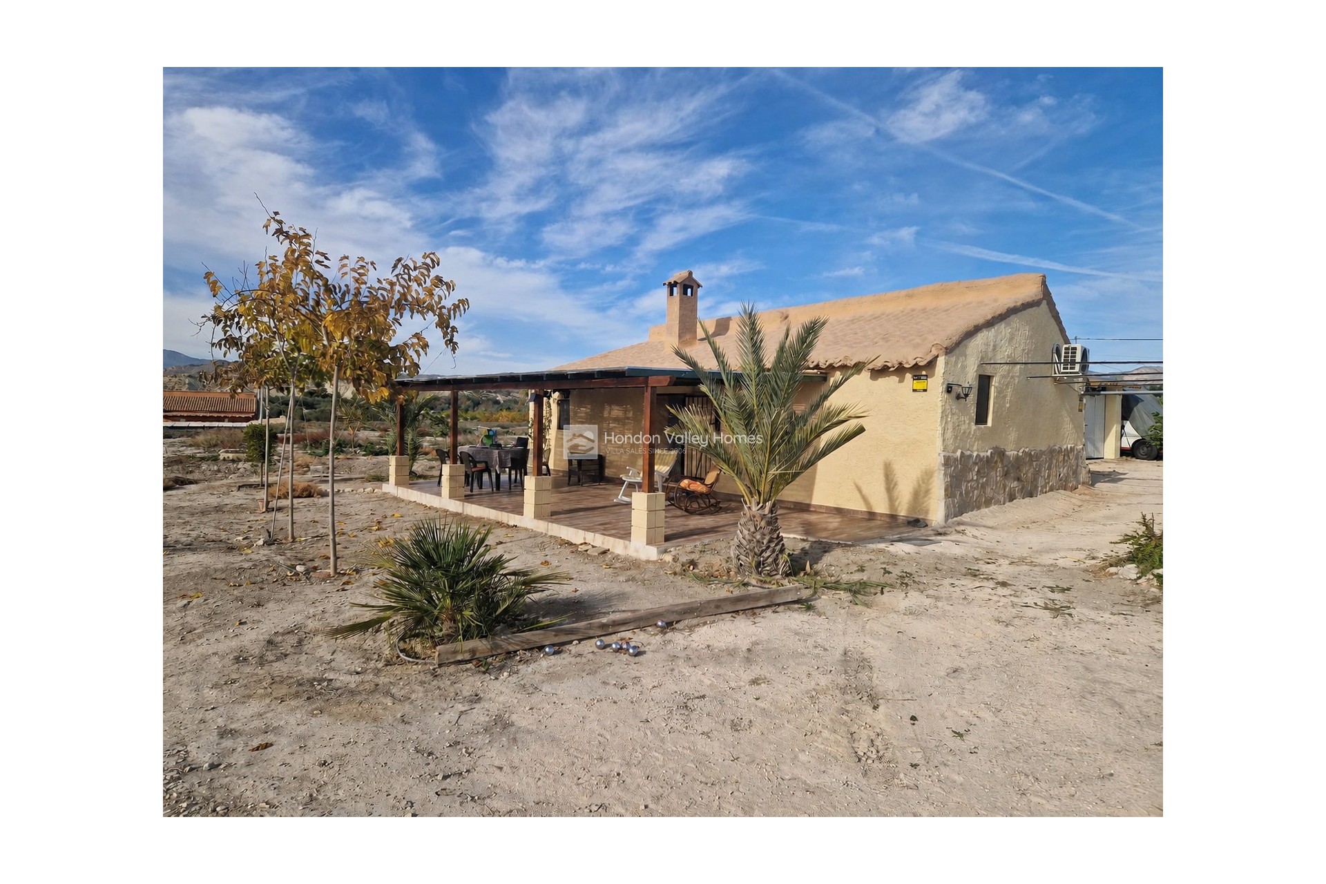 Resale - Villa - Abanilla - ABANILLA