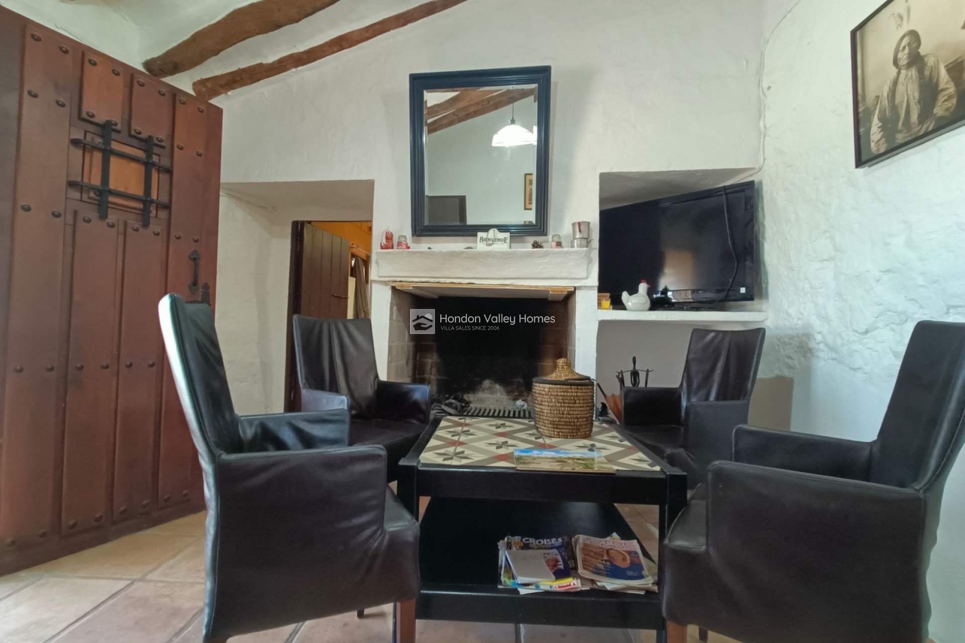 Resale - Villa - Abanilla - ABANILLA
