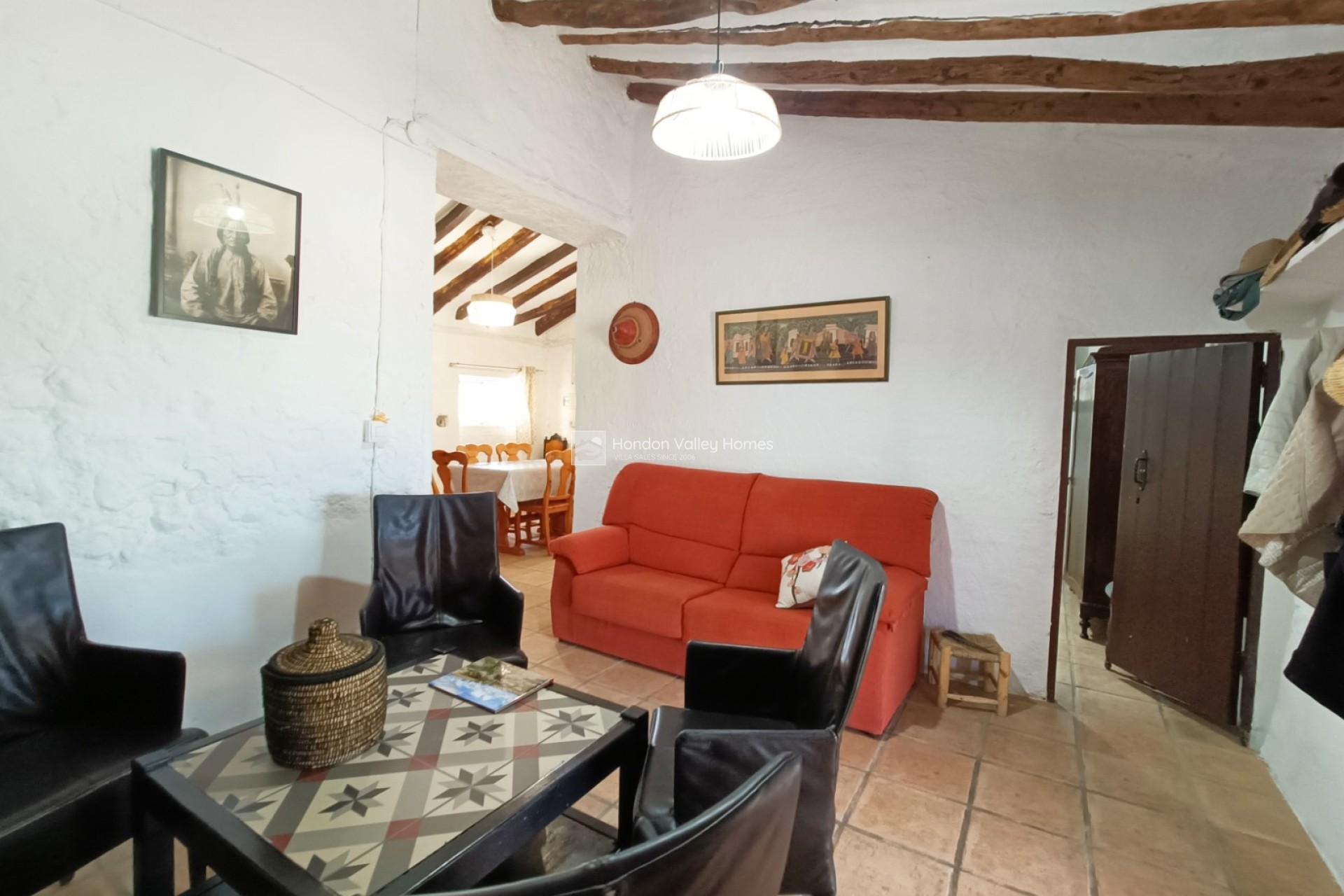 Resale - Villa - Abanilla - ABANILLA