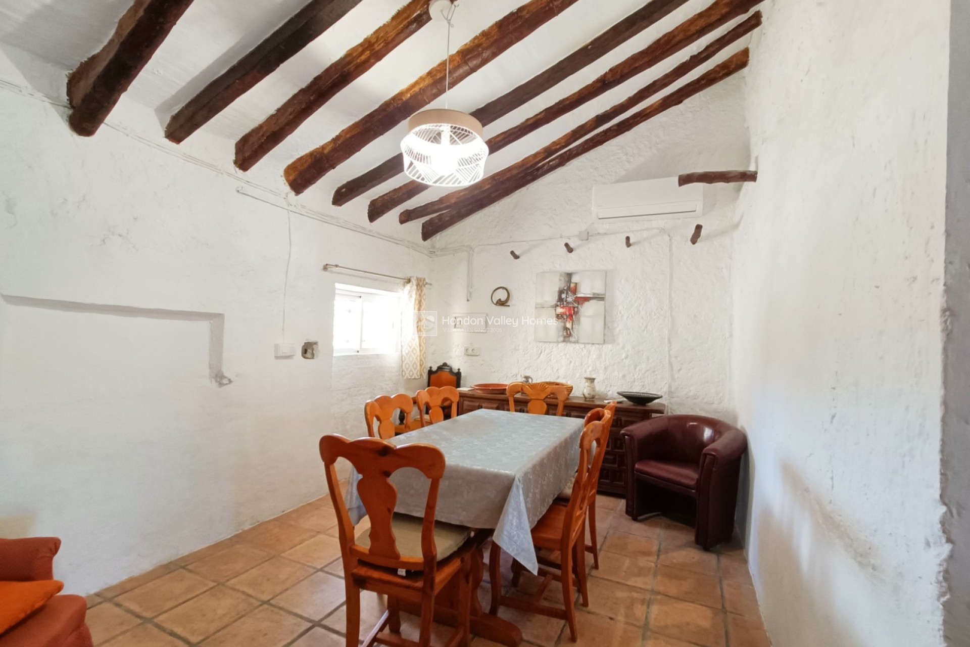 Resale - Villa - Abanilla - ABANILLA