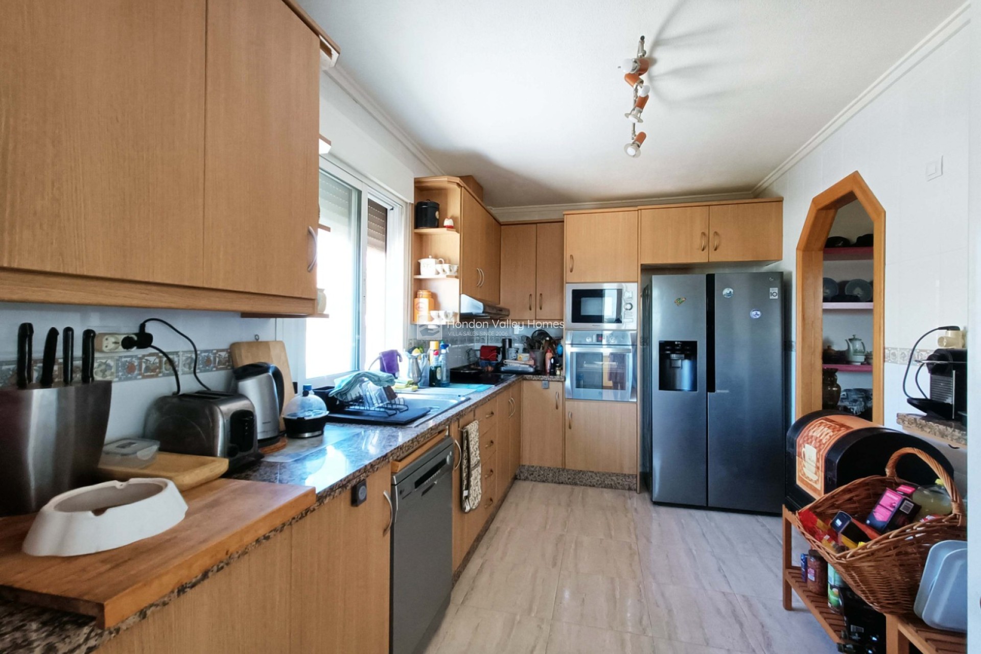 Resale - Villa - Abanilla - ABANILLA