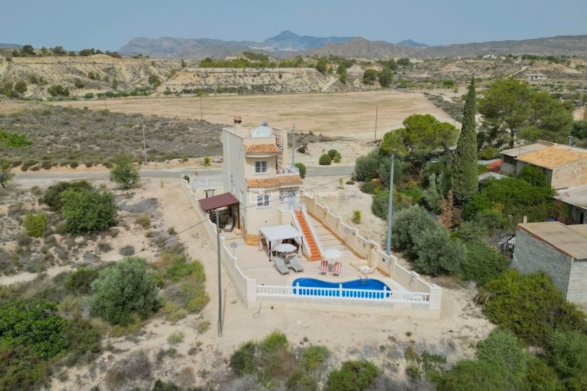 Resale - Villa - Abanilla - ABANILLA