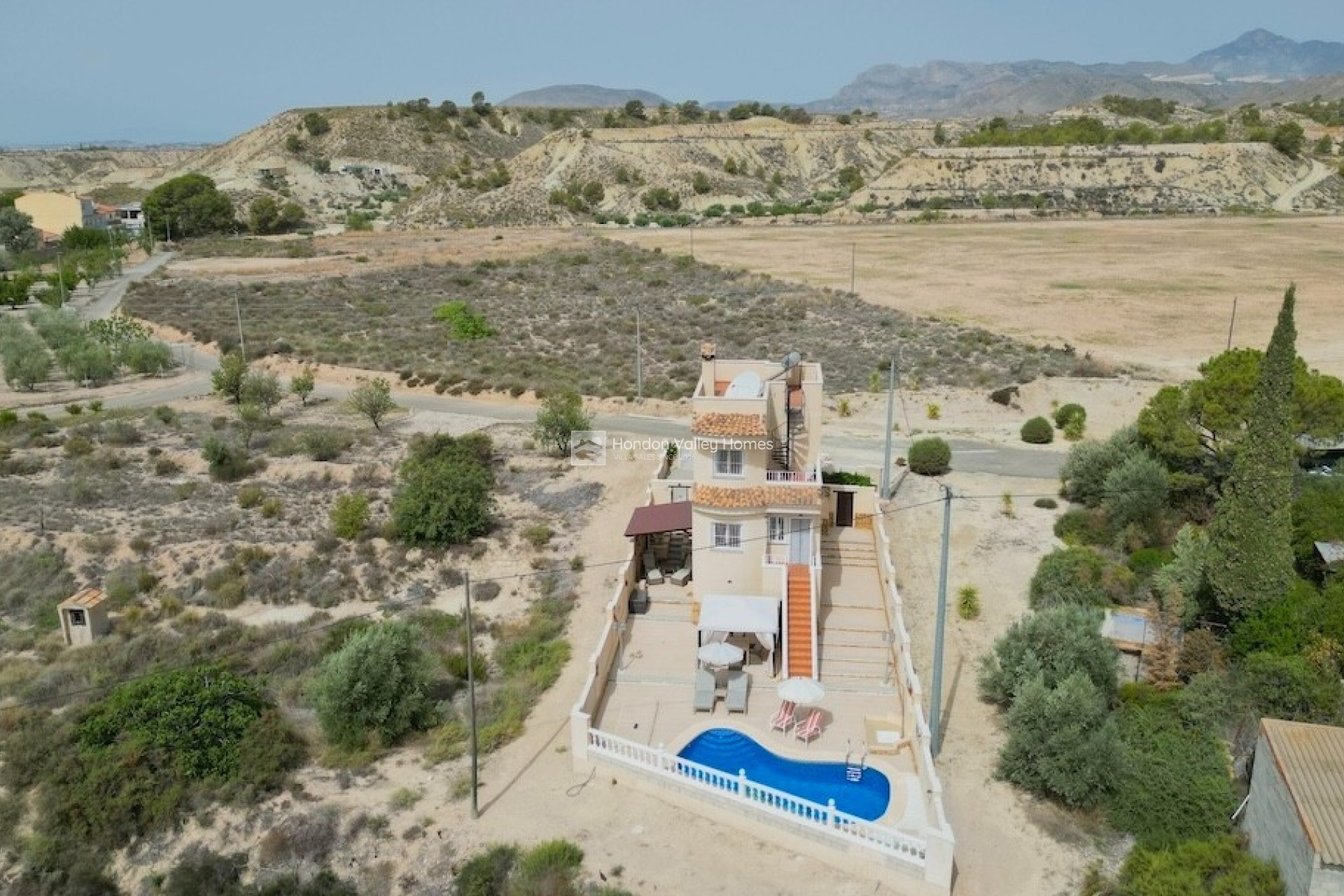 Resale - Villa - Abanilla - ABANILLA