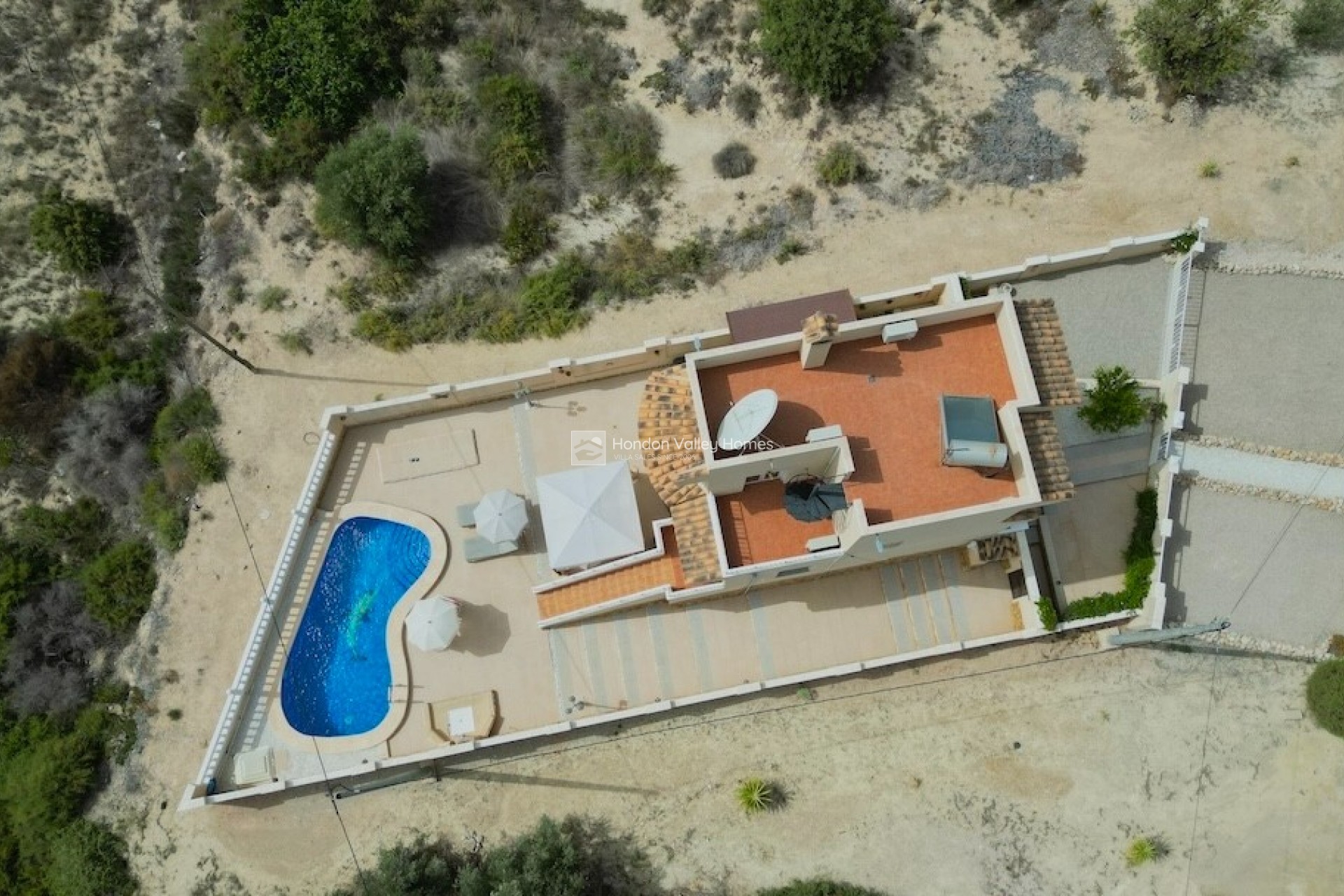 Resale - Villa - Abanilla - ABANILLA