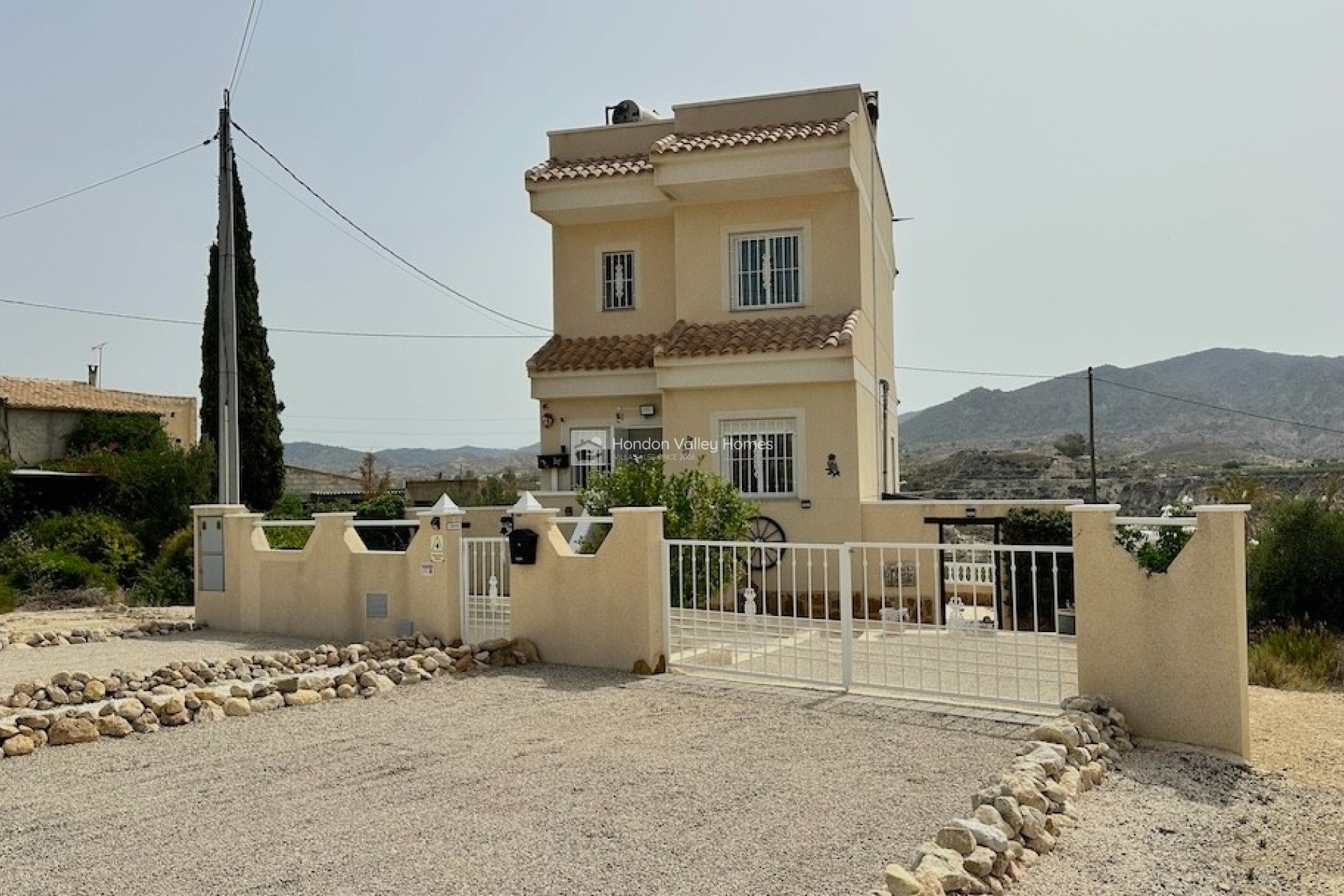 Resale - Villa - Abanilla - ABANILLA