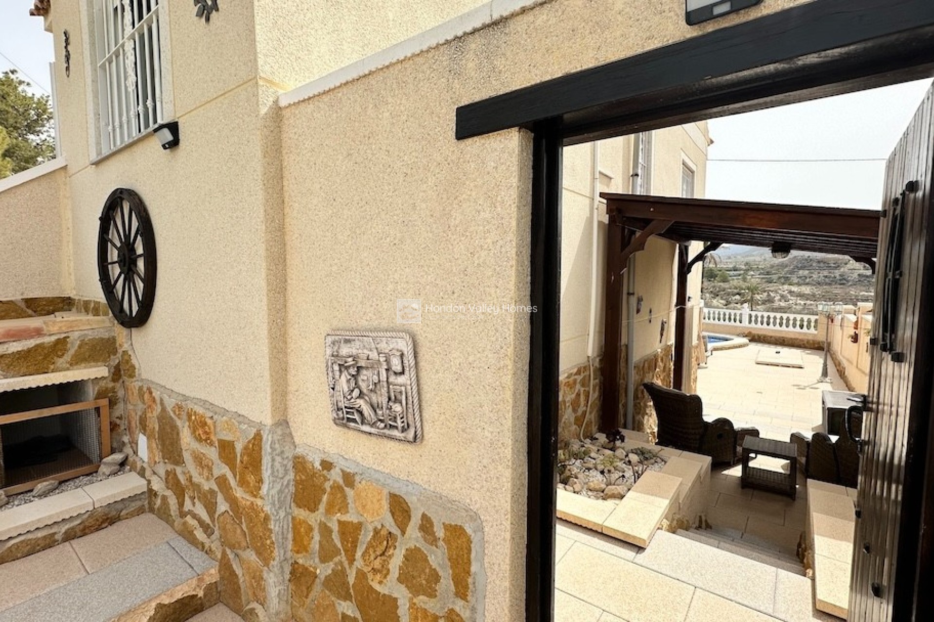 Resale - Villa - Abanilla - ABANILLA