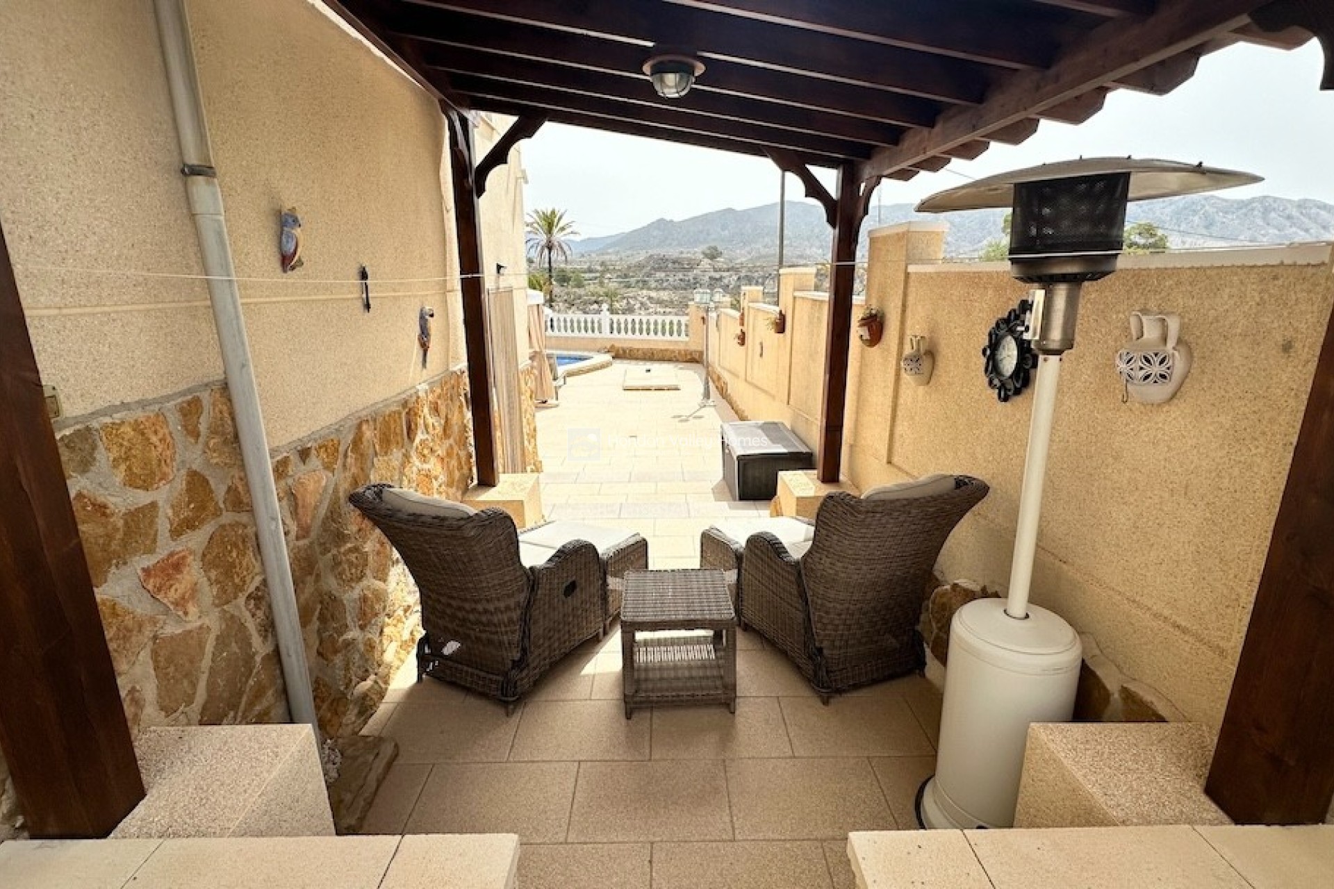 Resale - Villa - Abanilla - ABANILLA