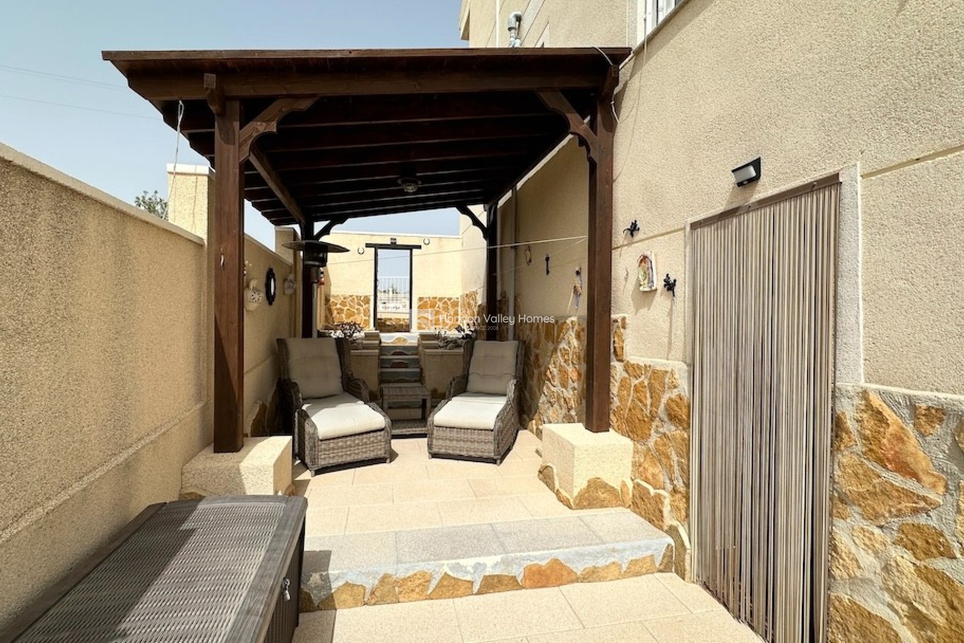 Resale - Villa - Abanilla - ABANILLA
