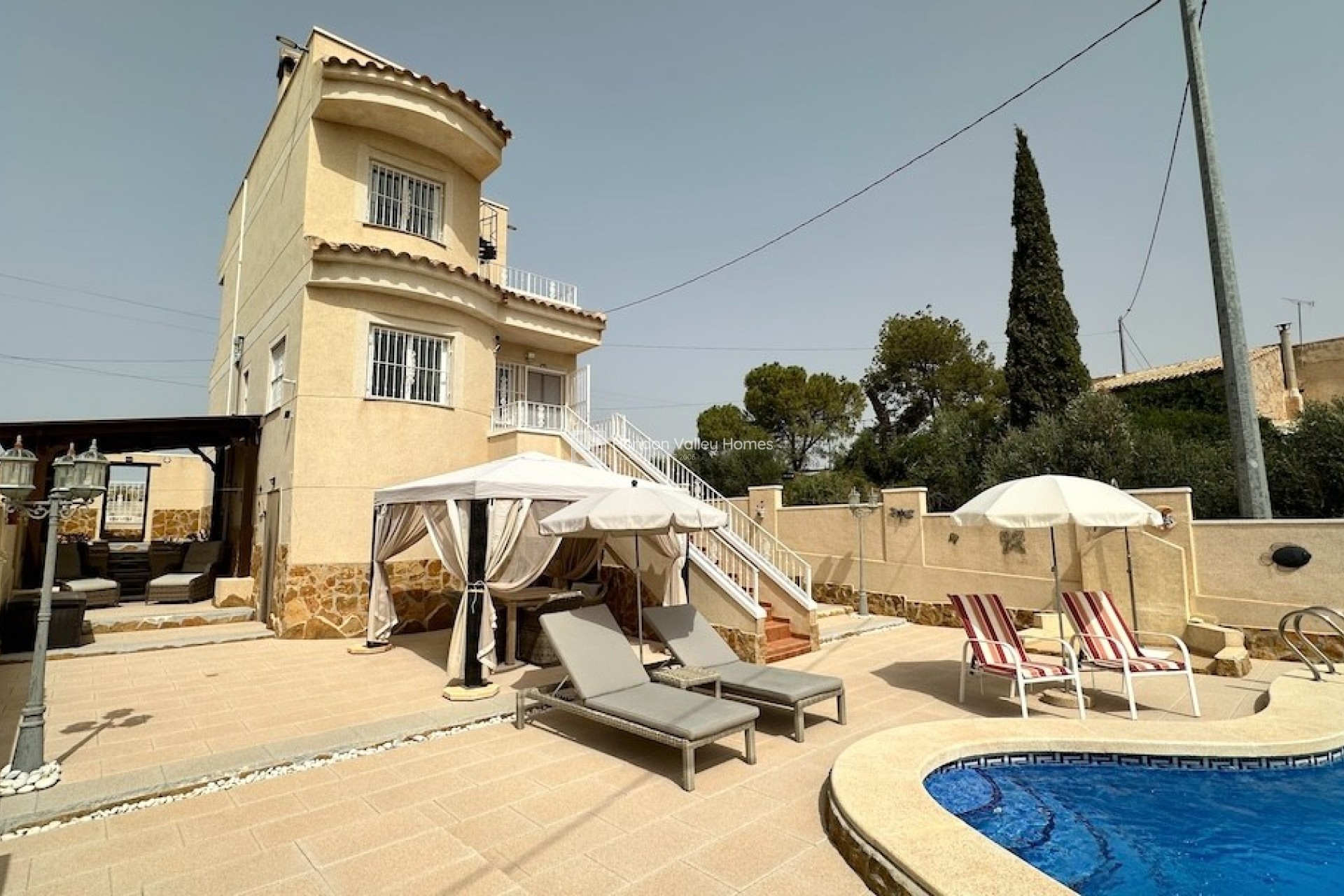 Resale - Villa - Abanilla - ABANILLA