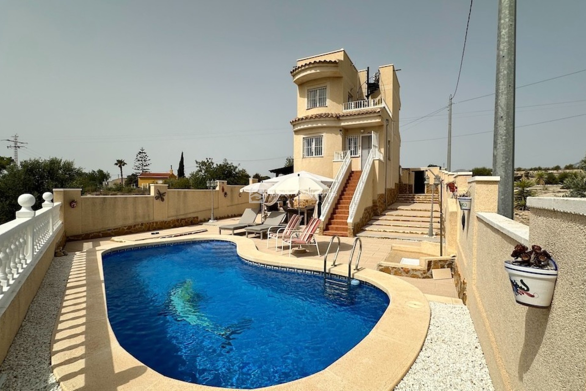 Resale - Villa - Abanilla - ABANILLA