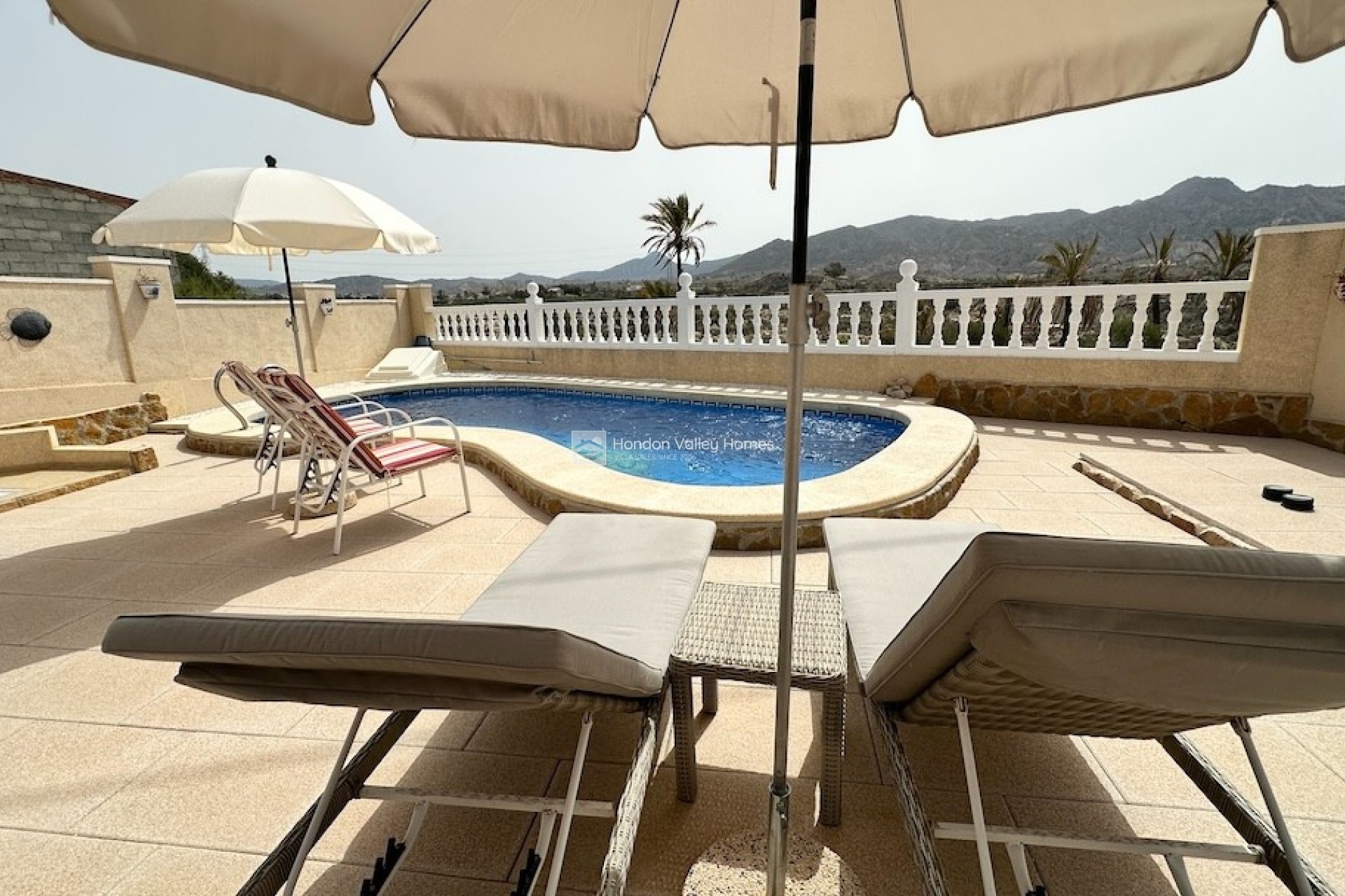 Resale - Villa - Abanilla - ABANILLA