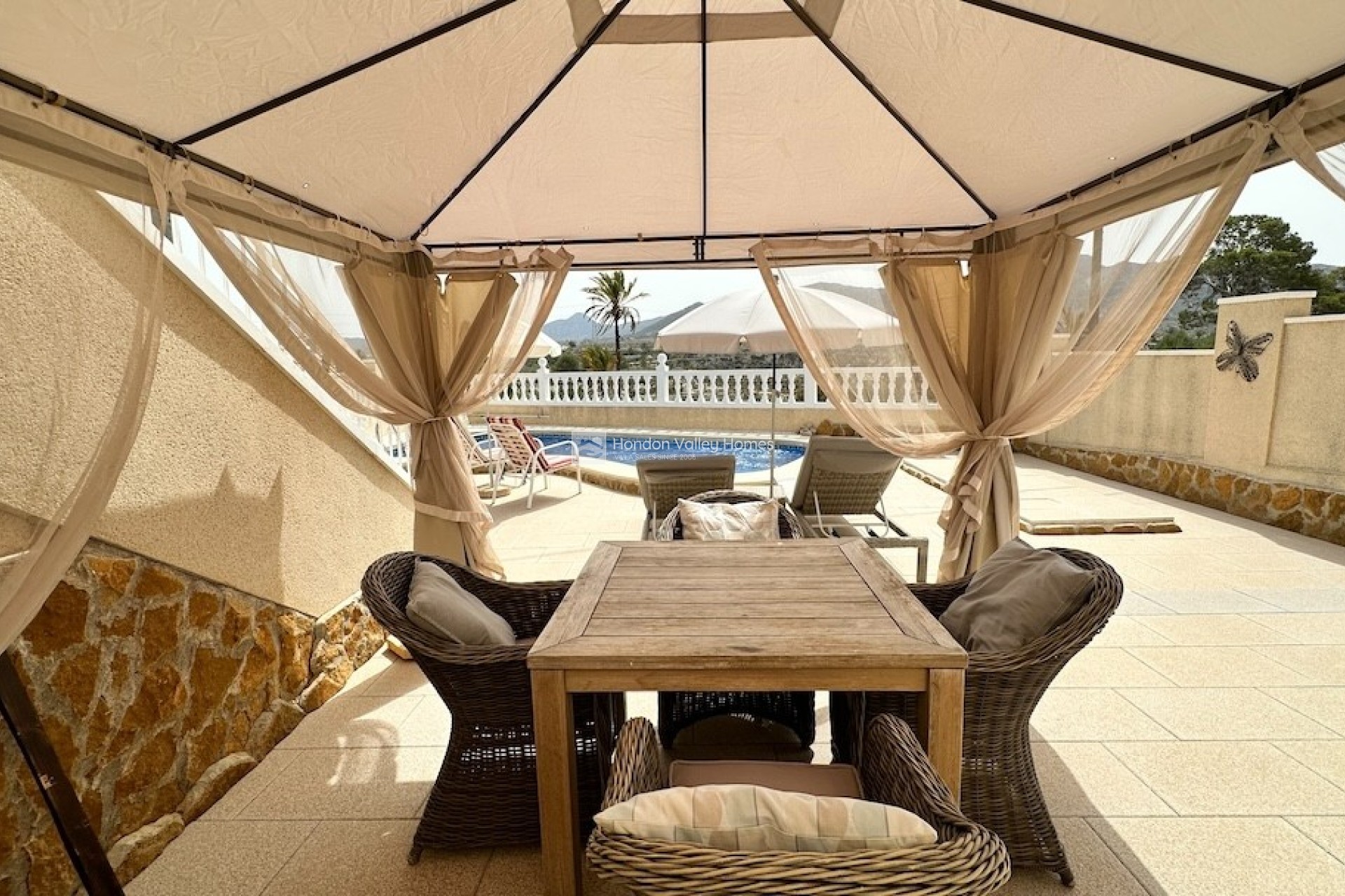 Resale - Villa - Abanilla - ABANILLA