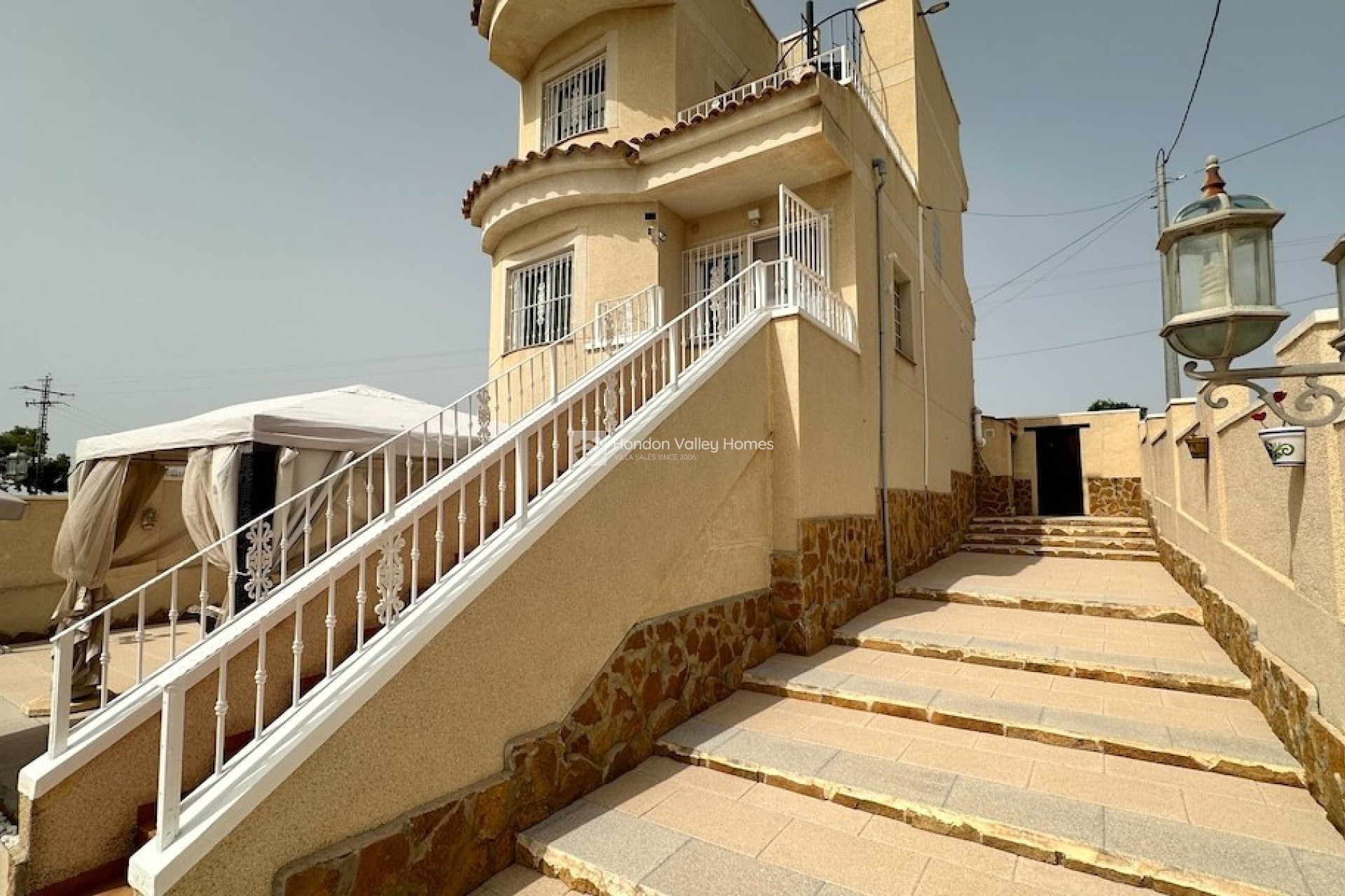 Resale - Villa - Abanilla - ABANILLA