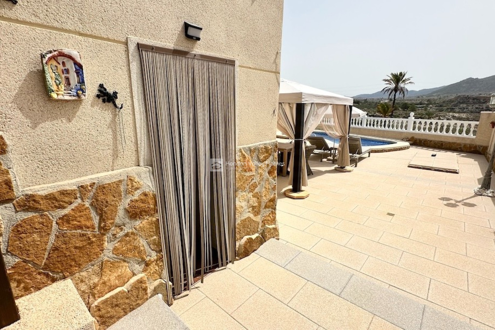 Resale - Villa - Abanilla - ABANILLA