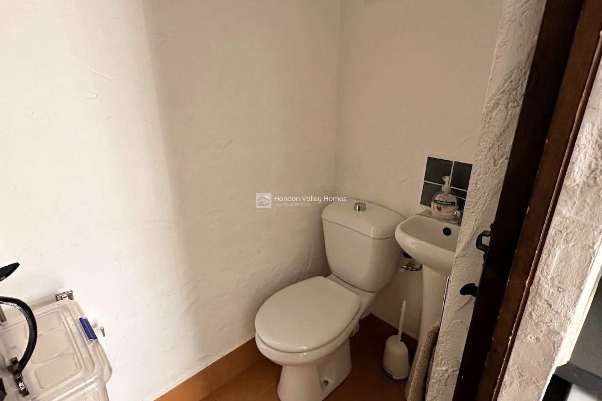 Resale - Villa - Abanilla - ABANILLA