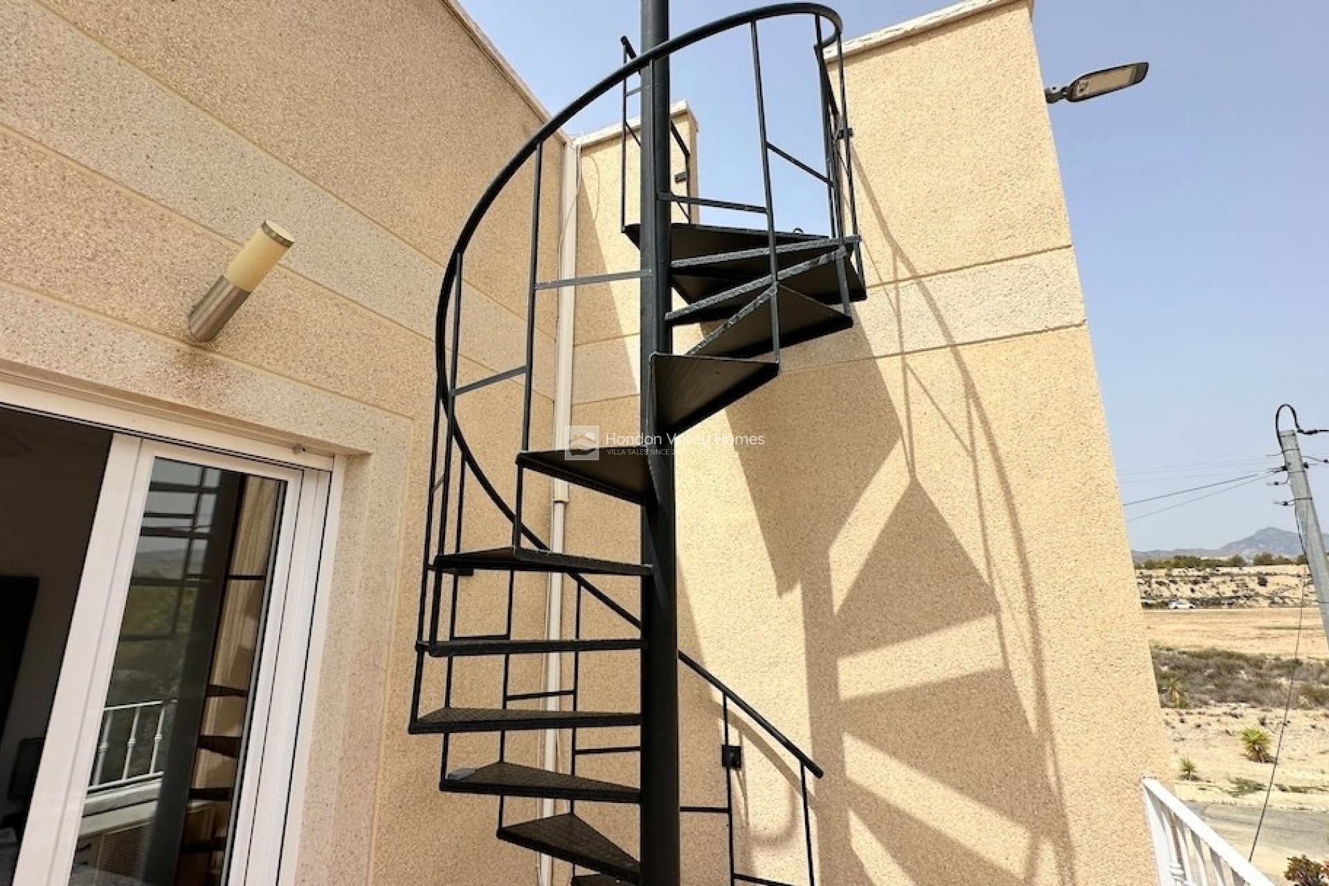 Resale - Villa - Abanilla - ABANILLA