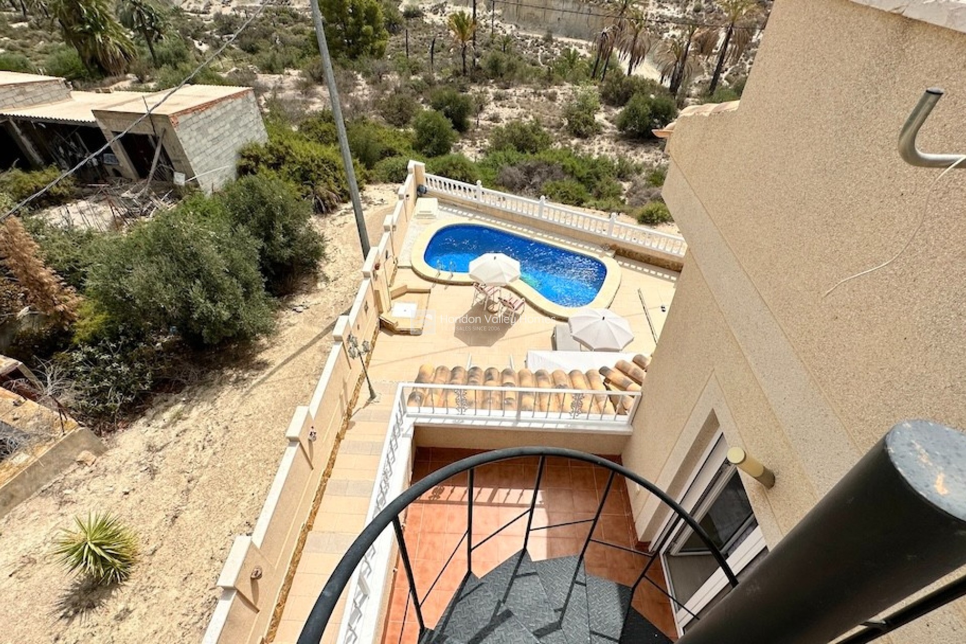 Resale - Villa - Abanilla - ABANILLA
