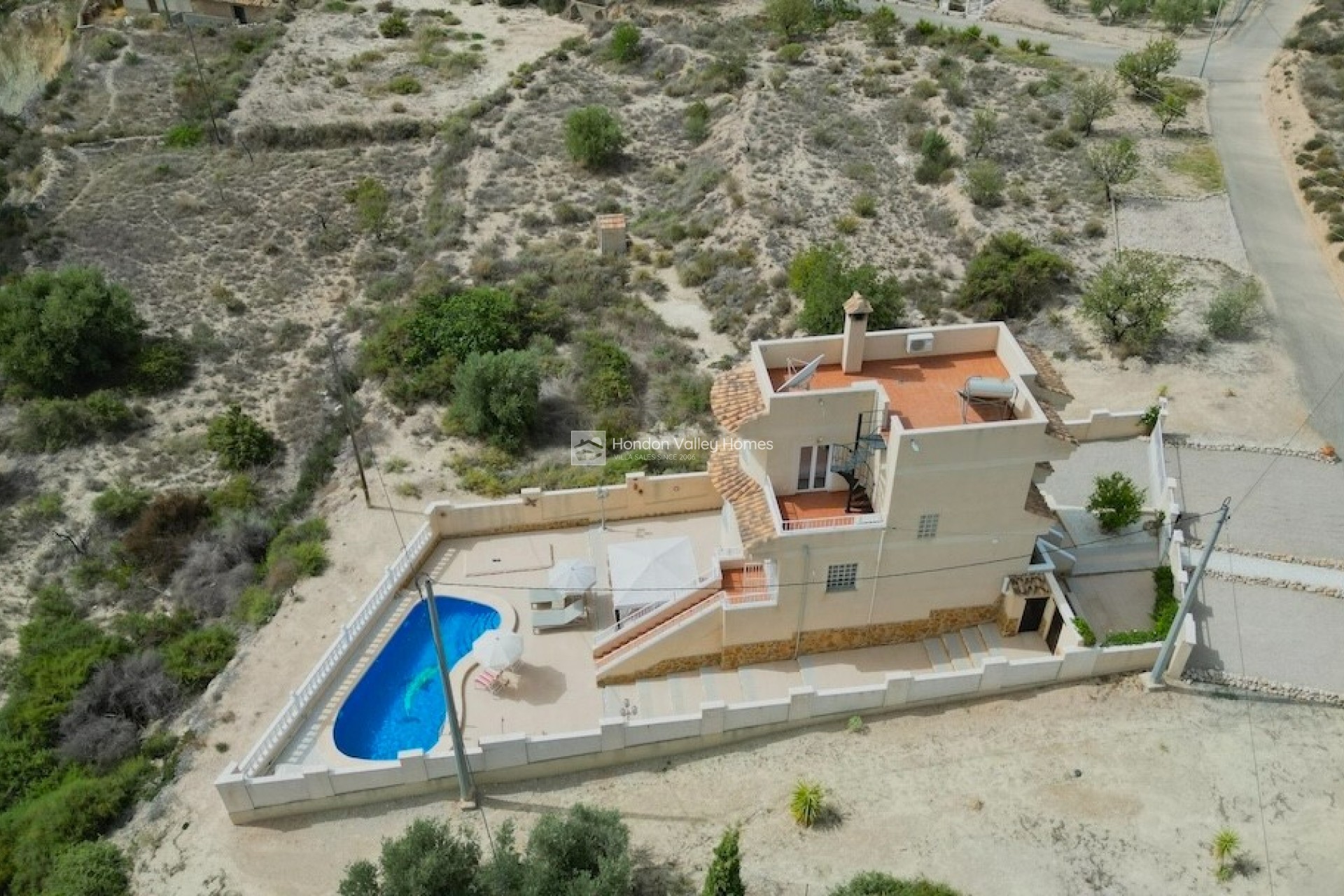 Resale - Villa - ABANILLA