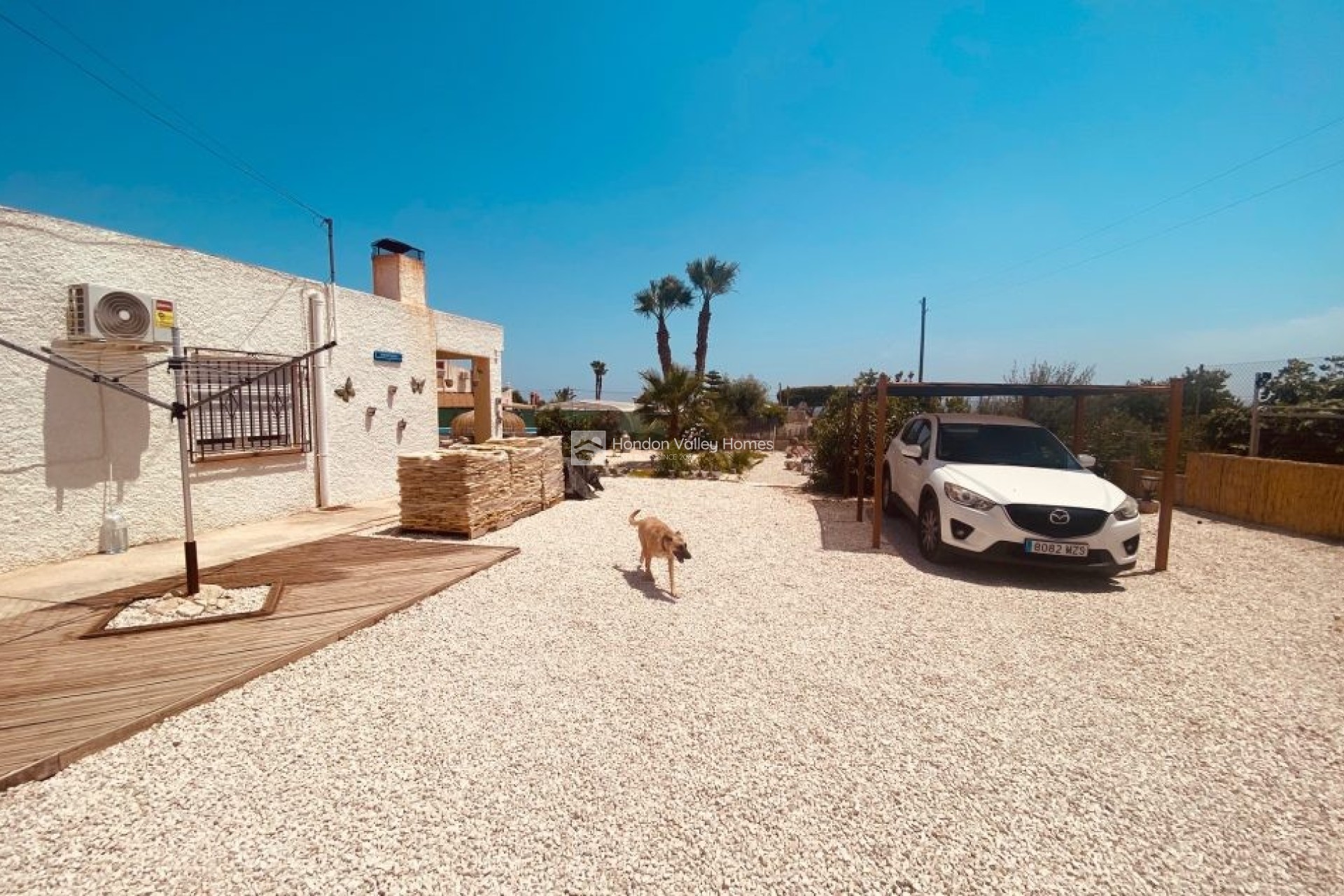 Resale - Villa - Albatera
