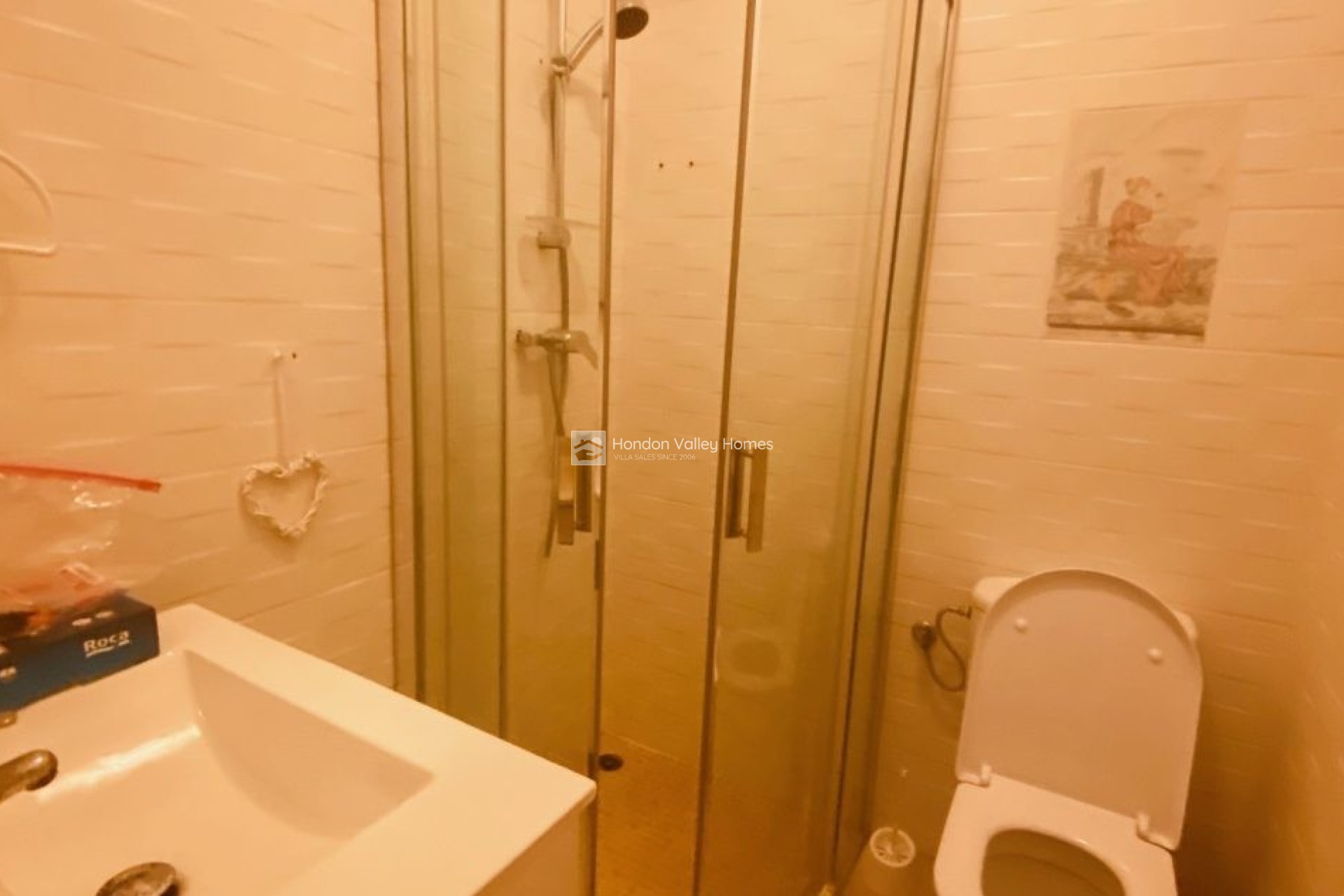 Resale - Villa - Albatera