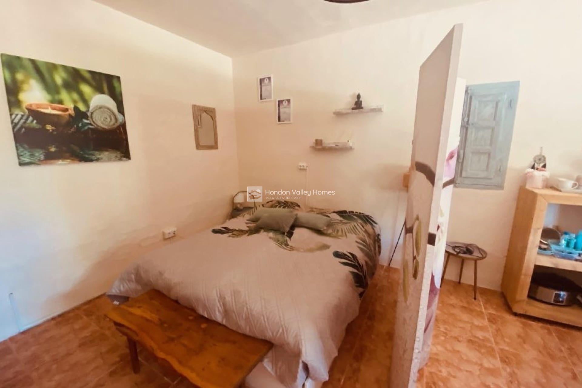 Resale - Villa - Albatera