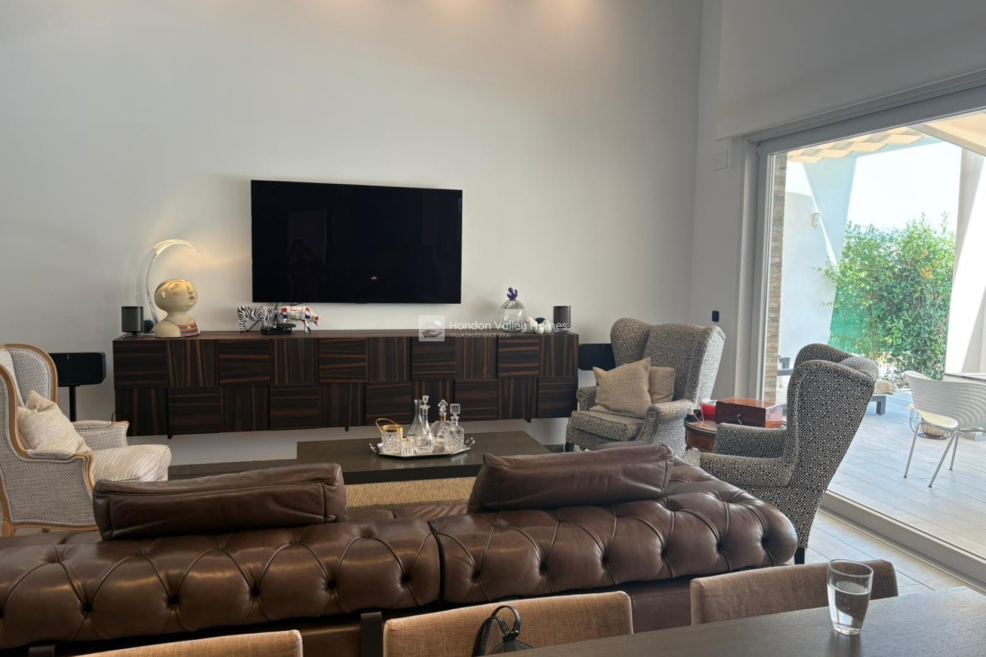 Resale - Villa - Algorfa - La Finca Golf