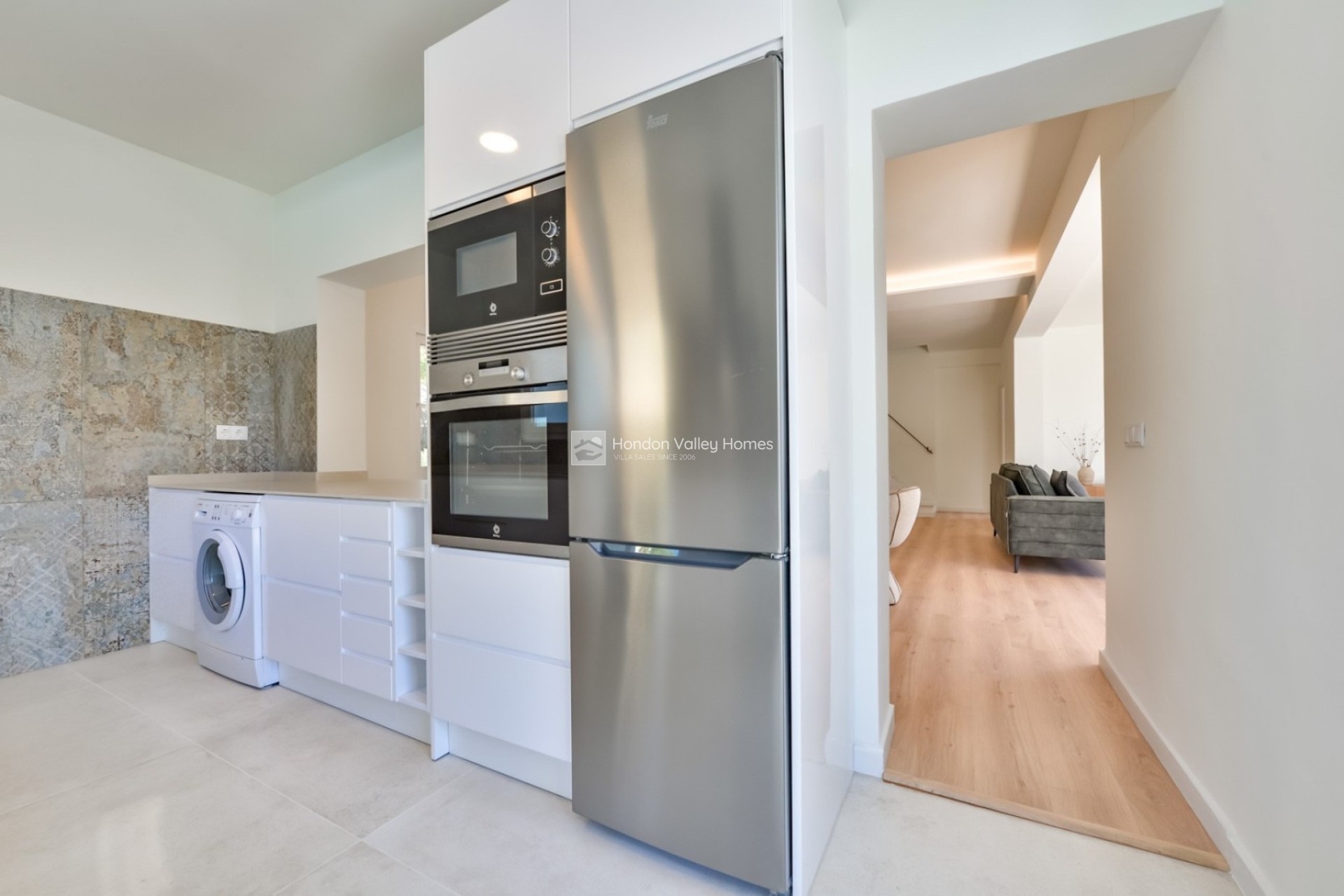 Resale - Villa - Altea