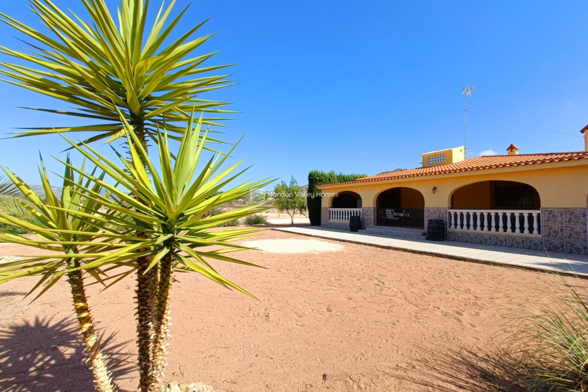 Resale - Villa - Aspe