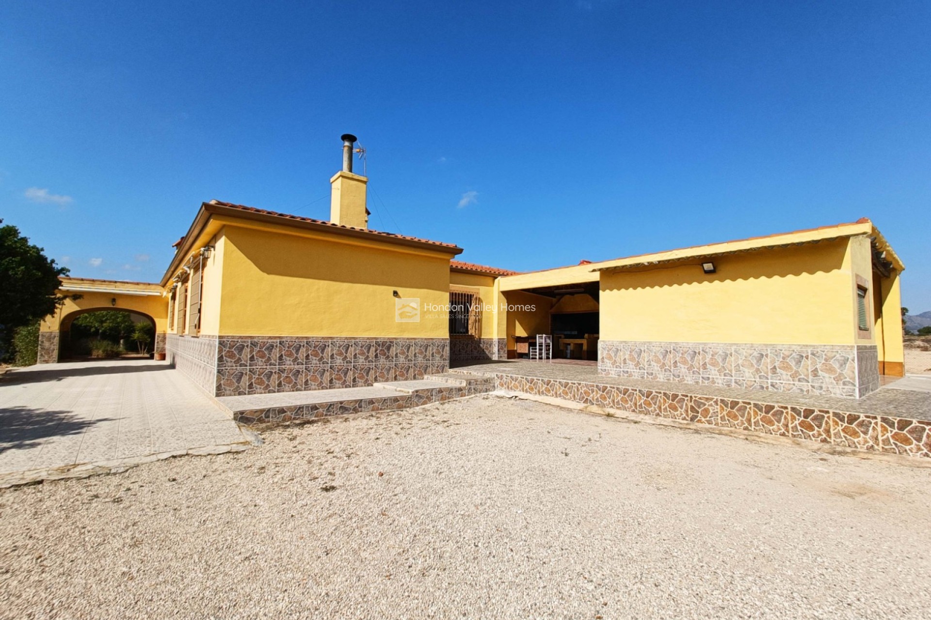 Resale - Villa - Aspe