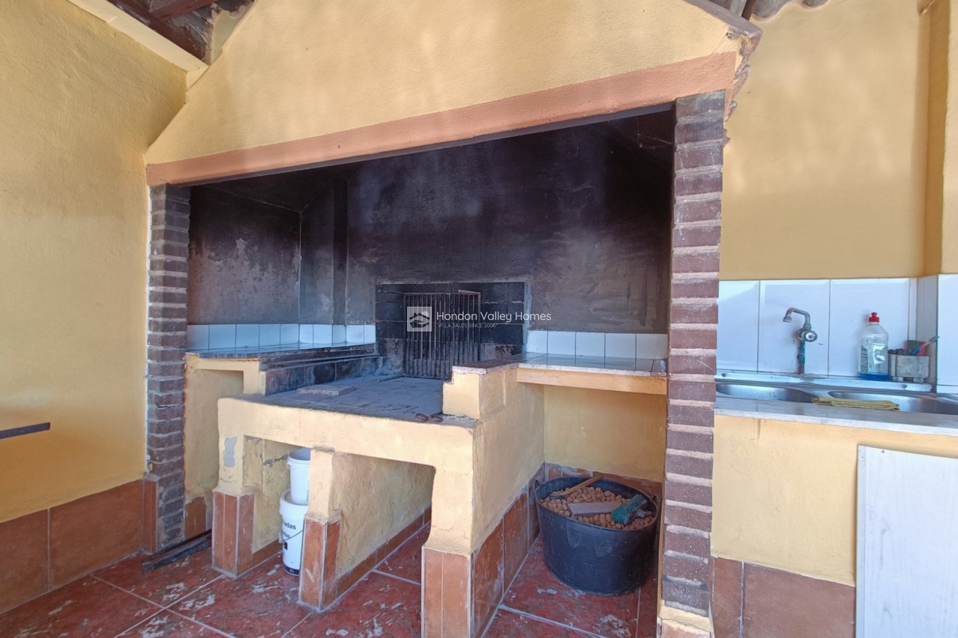 Resale - Villa - Aspe