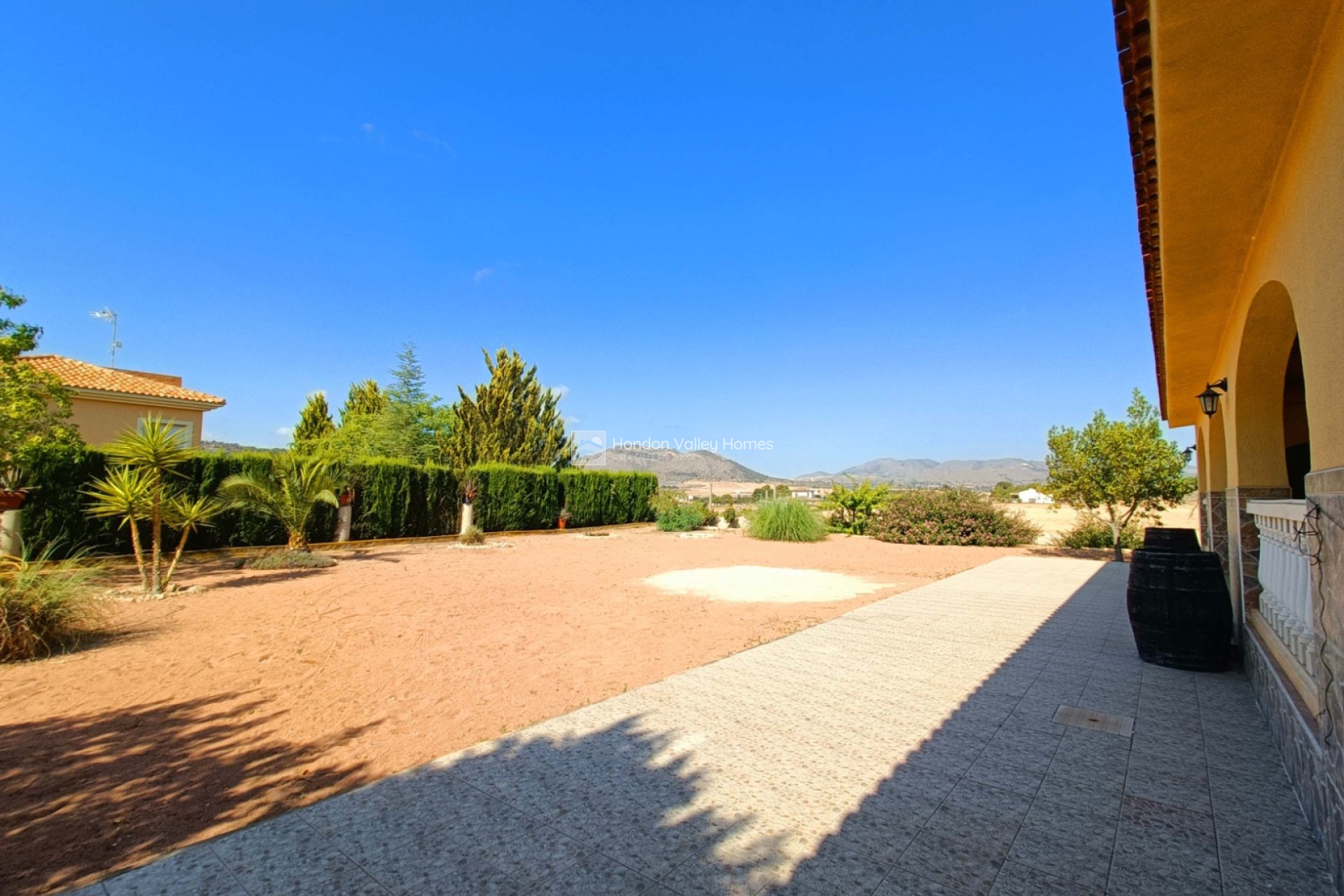 Resale - Villa - Aspe