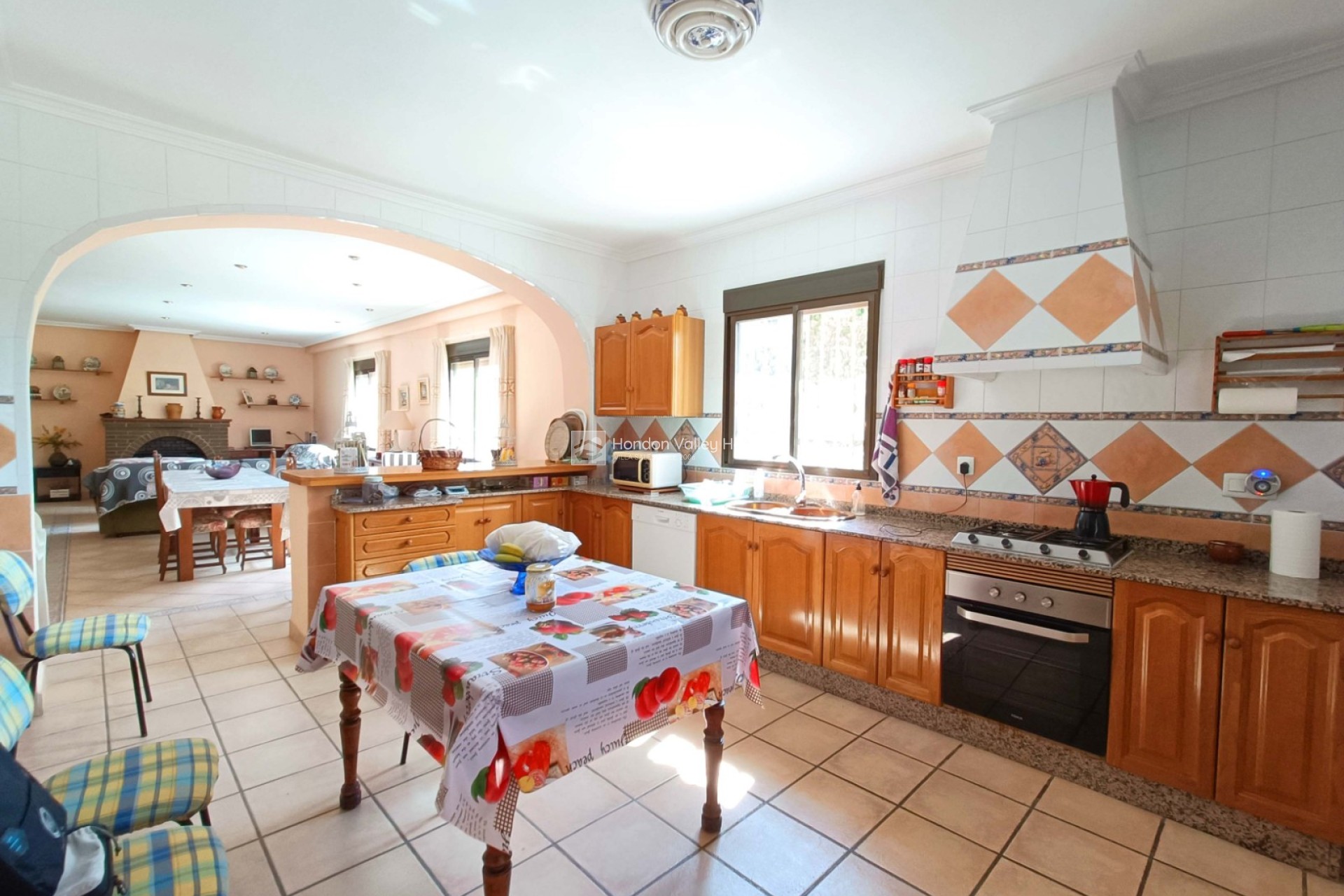 Resale - Villa - Aspe