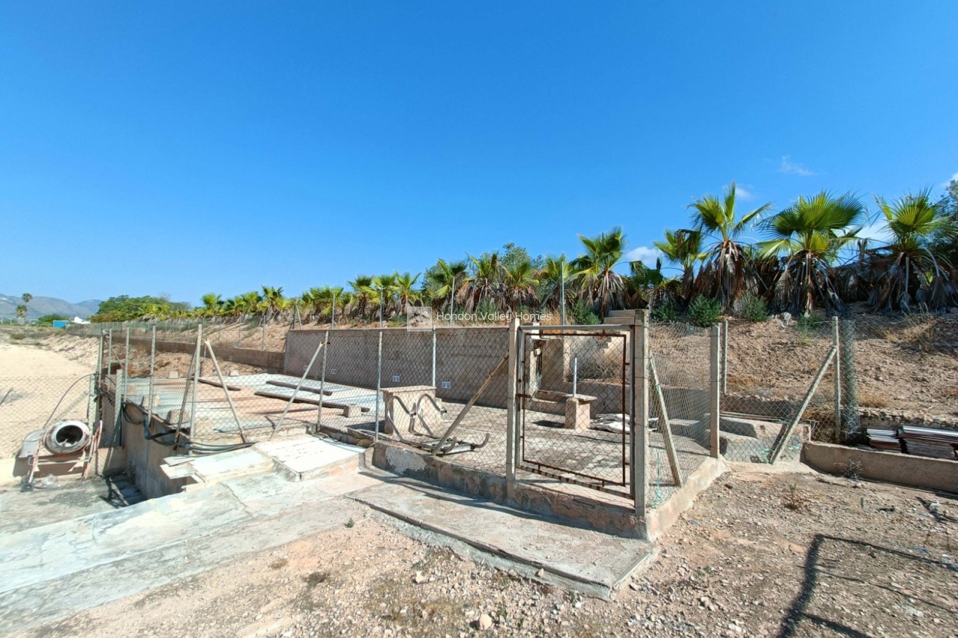 Resale - Villa - Aspe