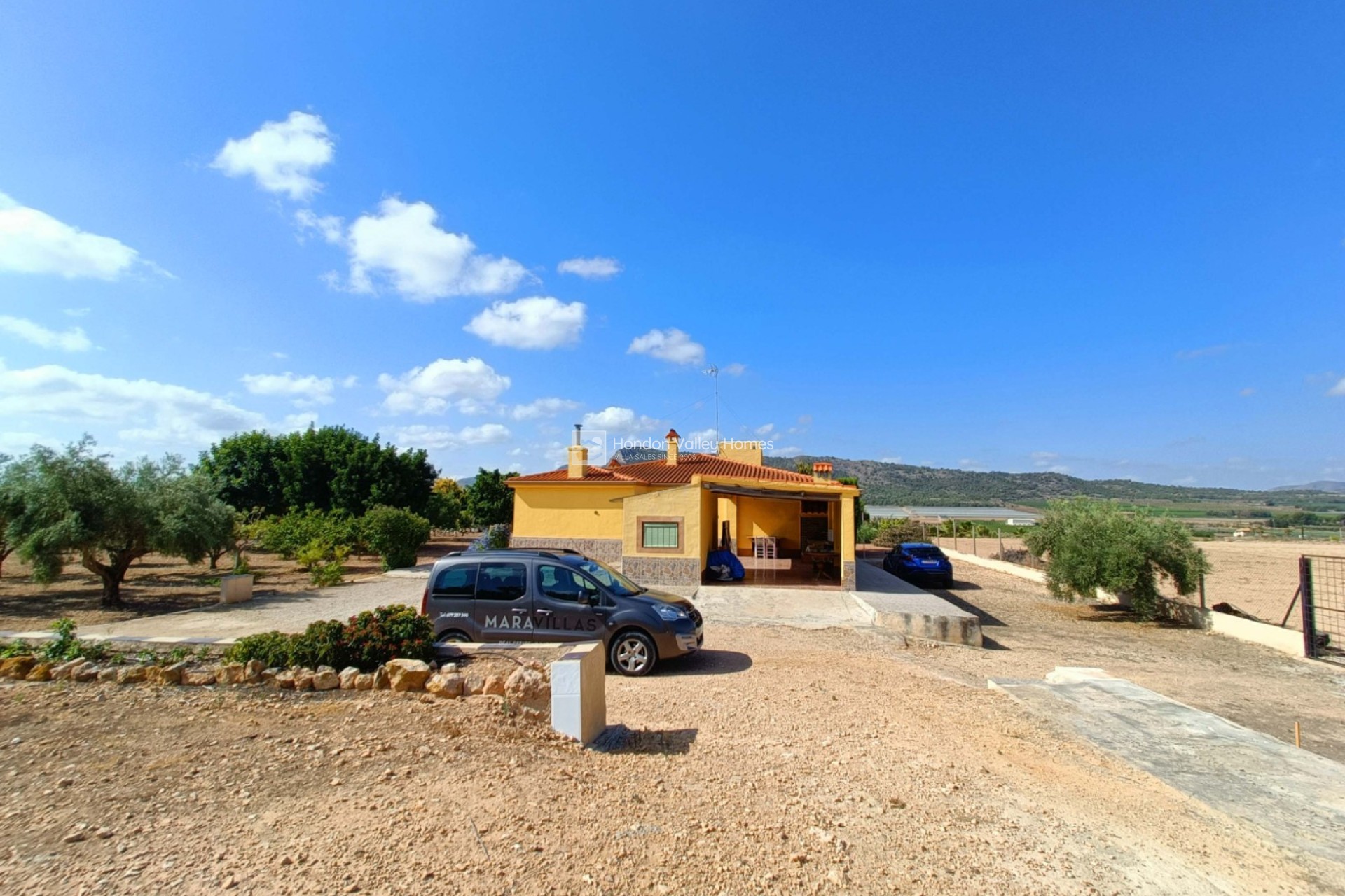 Resale - Villa - Aspe