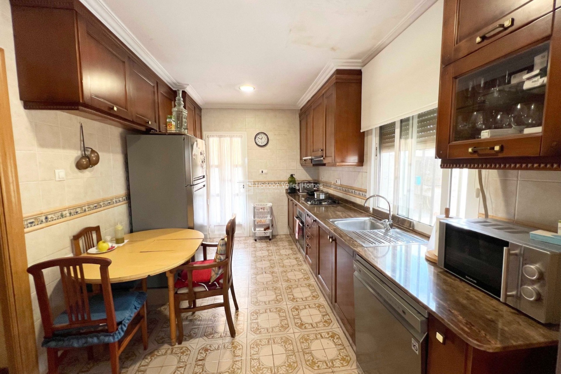 Resale - Villa - Aspe