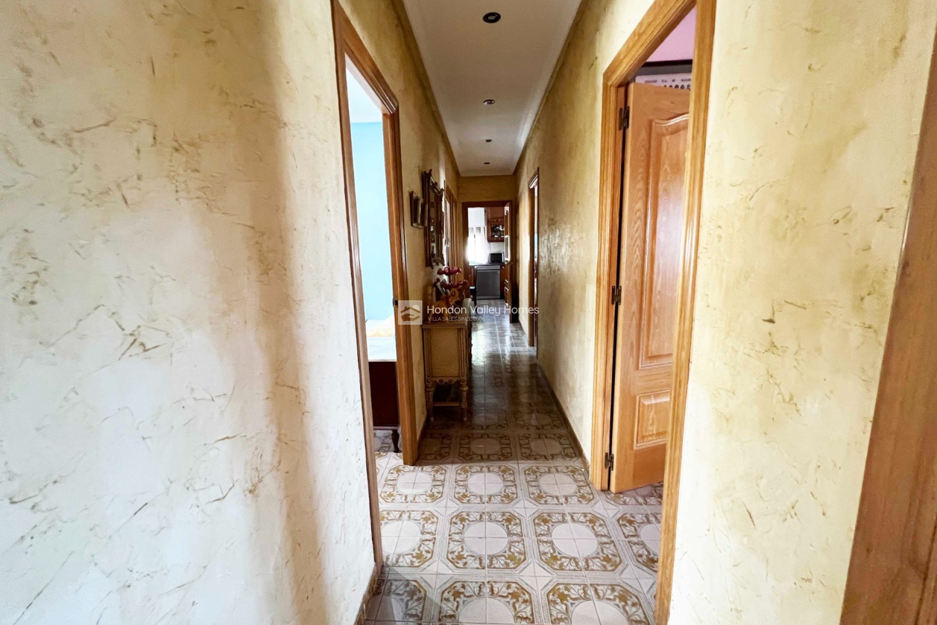 Resale - Villa - Aspe