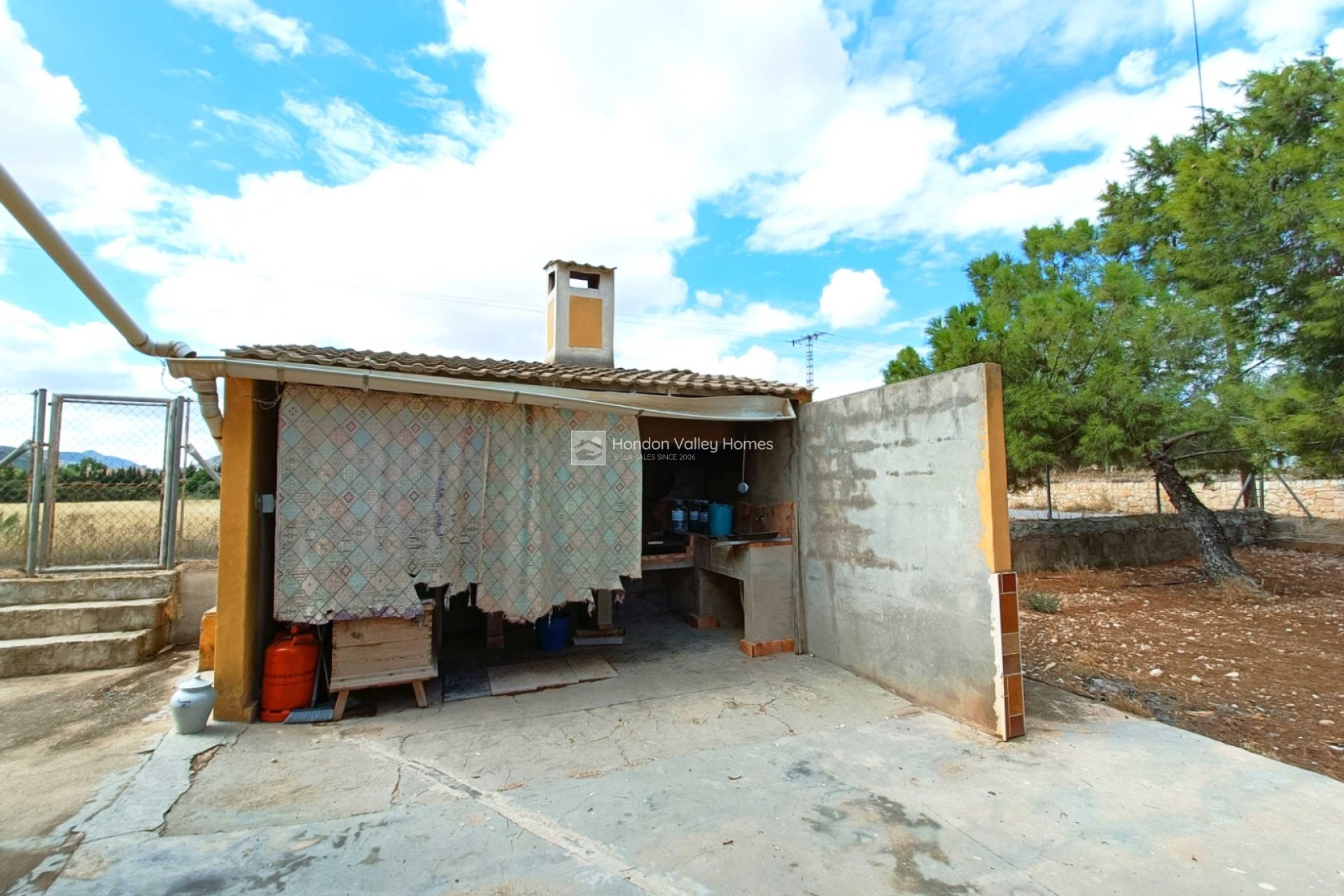 Resale - Villa - Aspe