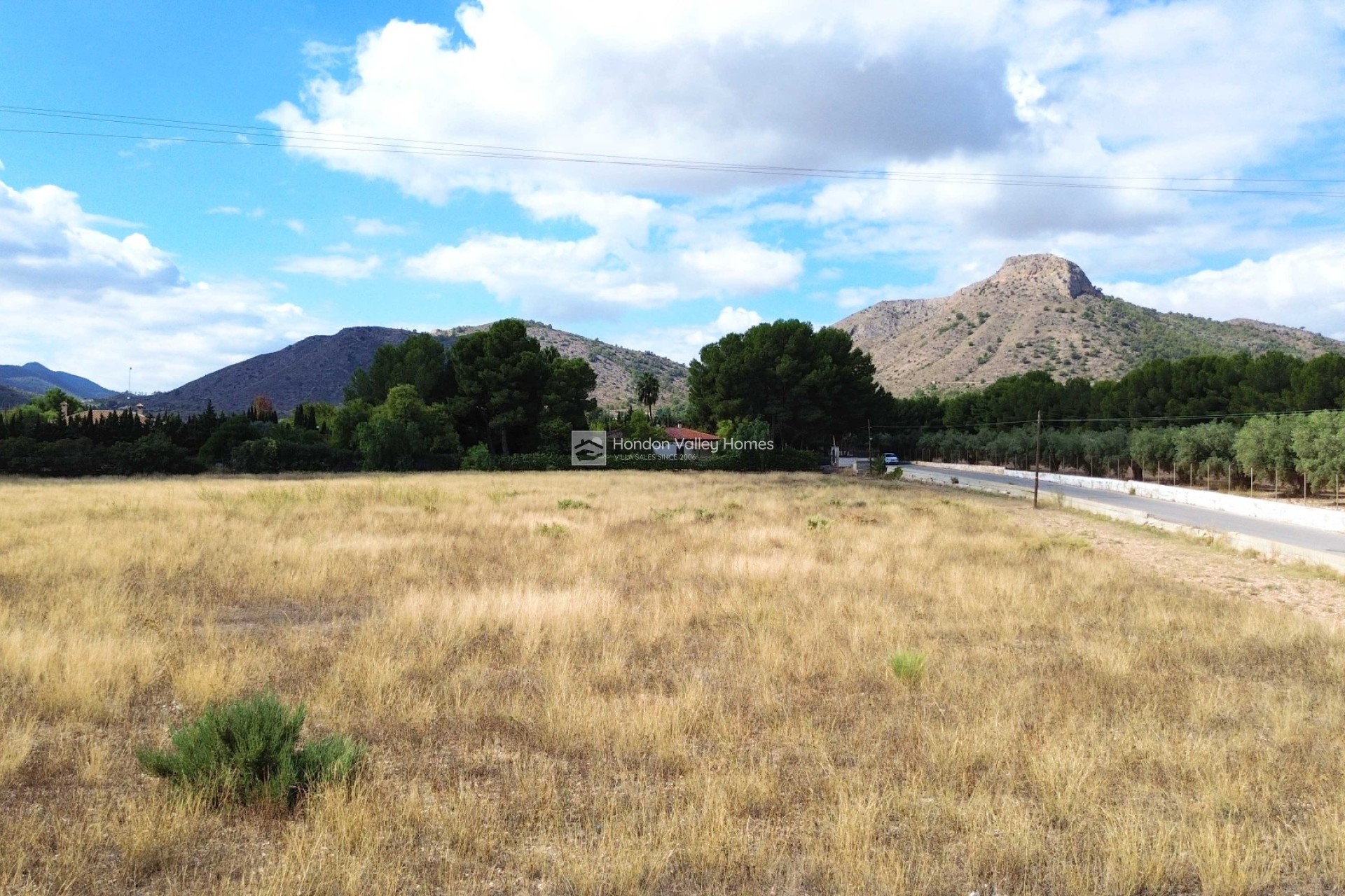 Resale - Villa - Aspe