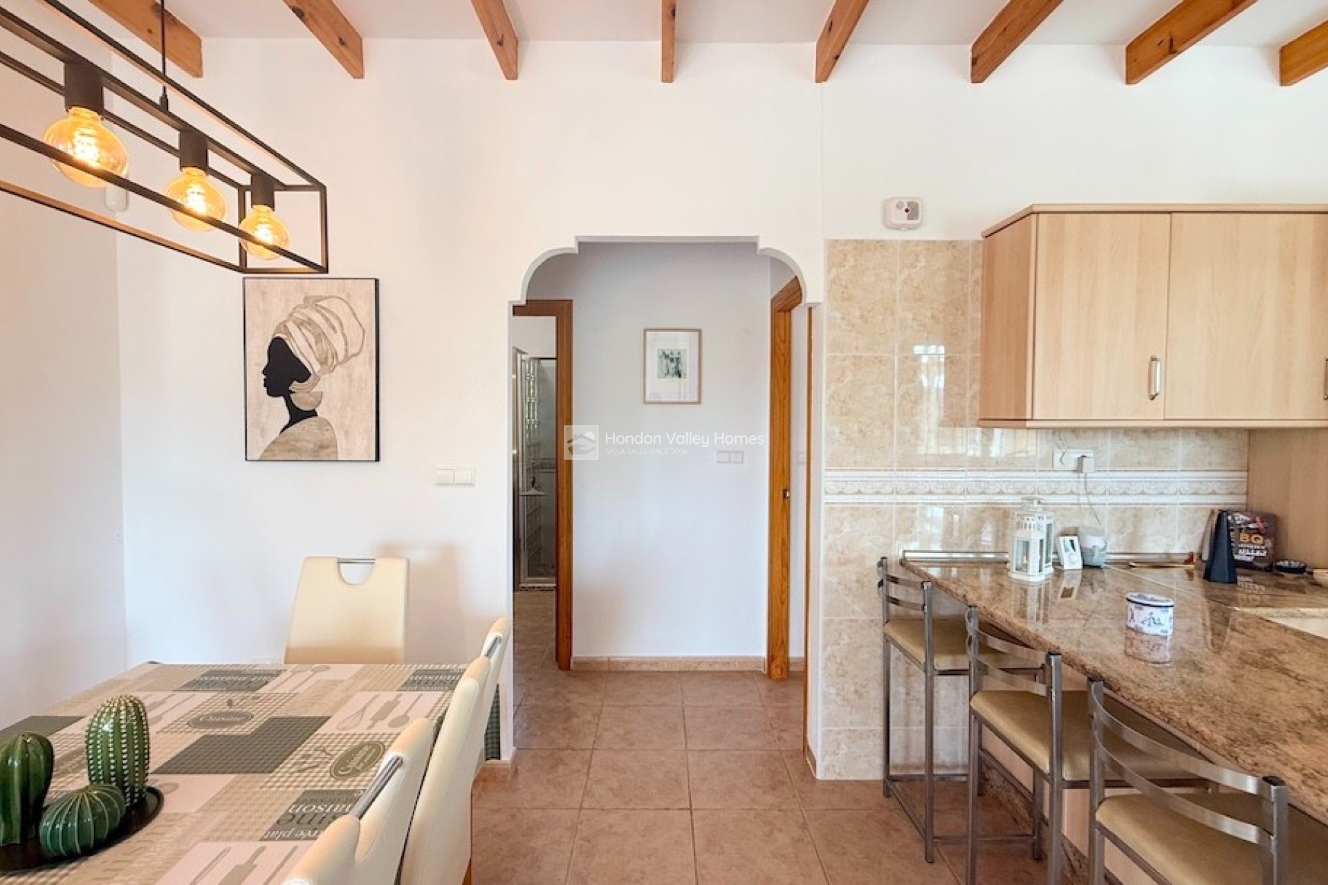 Resale - Villa - Barbarroja