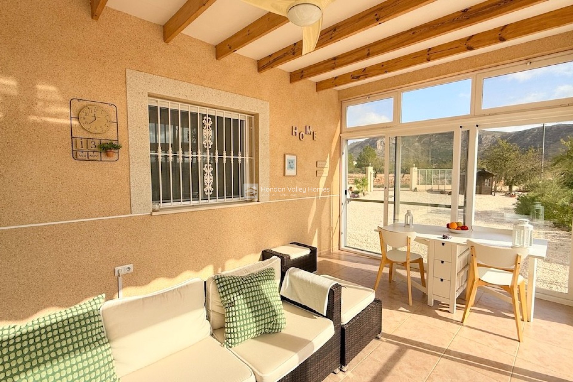Resale - Villa - Barbarroja