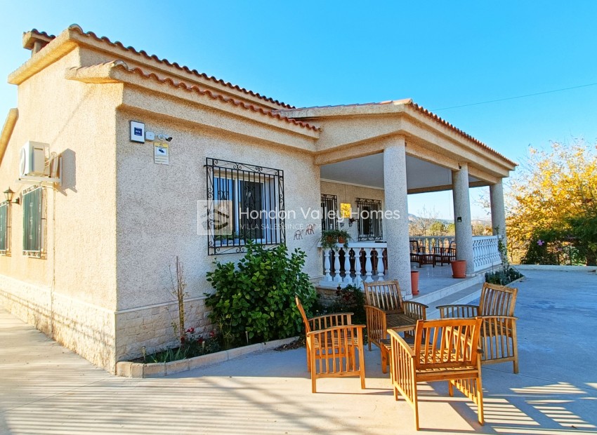 Resale - Villa - Barbarroja