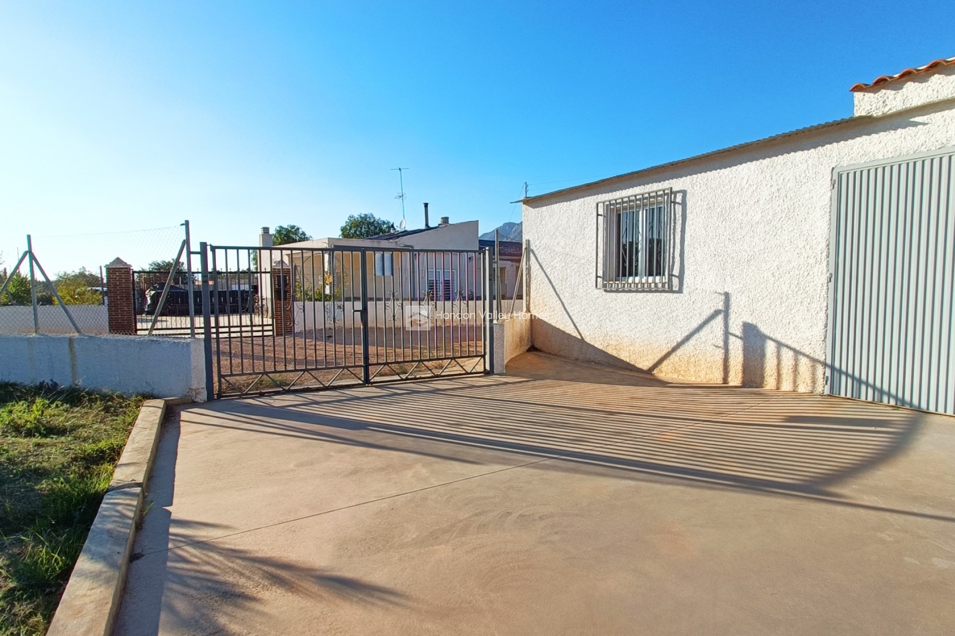 Resale - Villa - Barbarroja