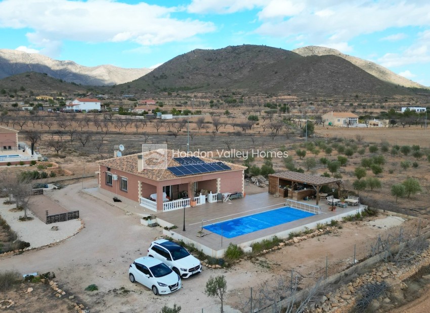 Resale - Villa - BARBARROJA