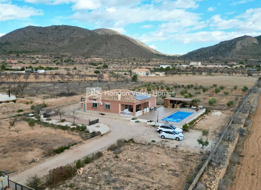 Resale - Villa - BARBARROJA