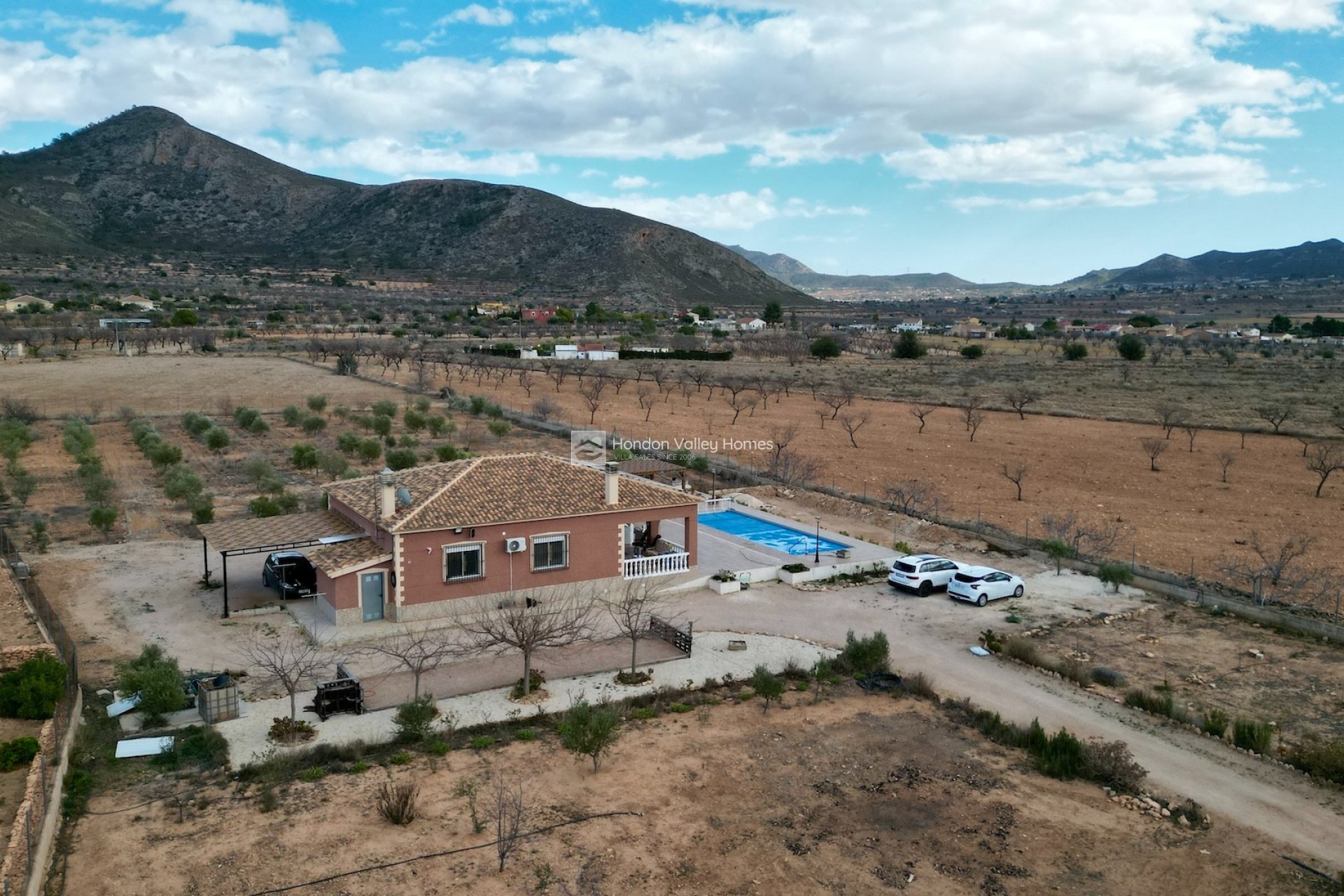 Resale - Villa - BARBARROJA