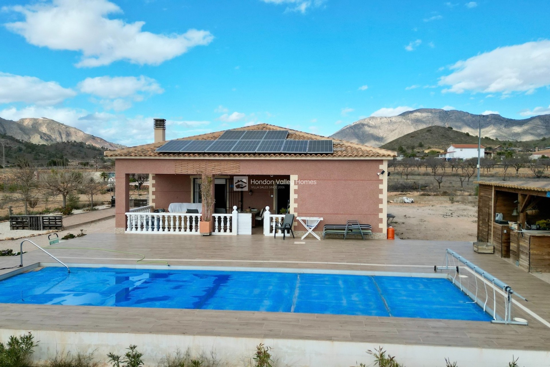 Resale - Villa - BARBARROJA