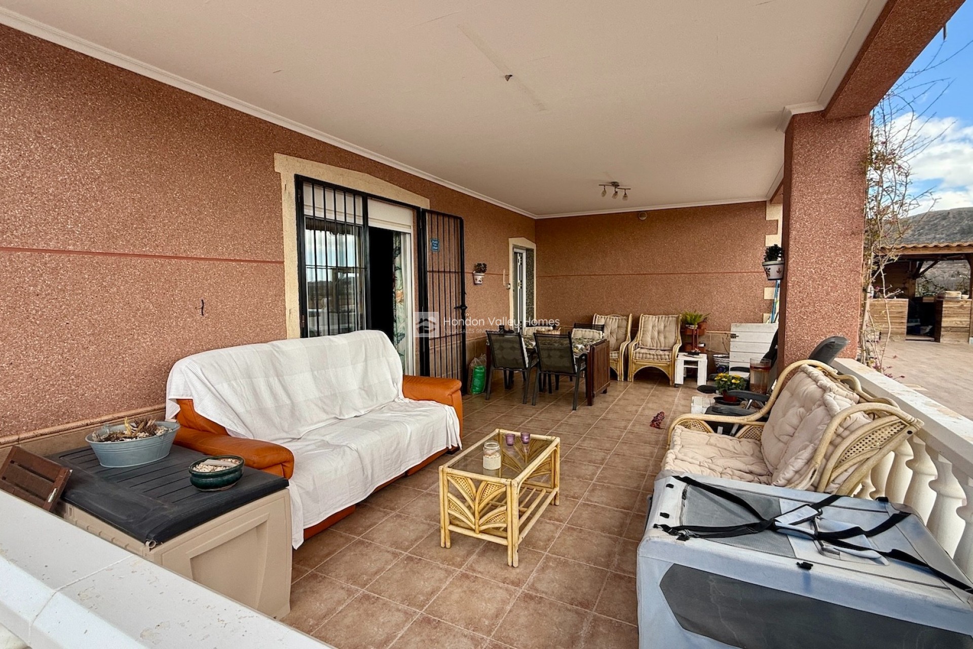 Resale - Villa - BARBARROJA