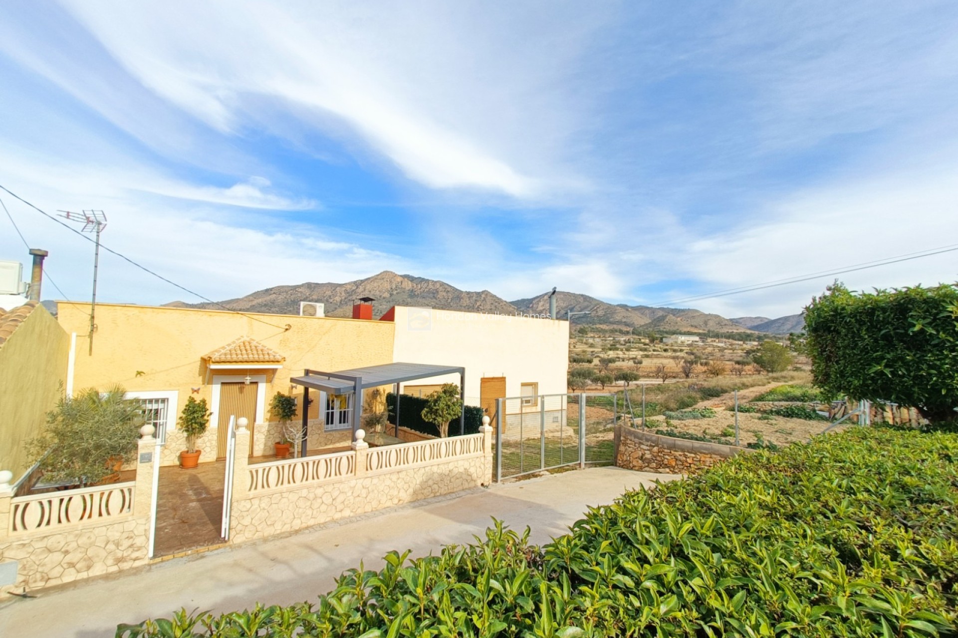 Resale - Villa - Barinas