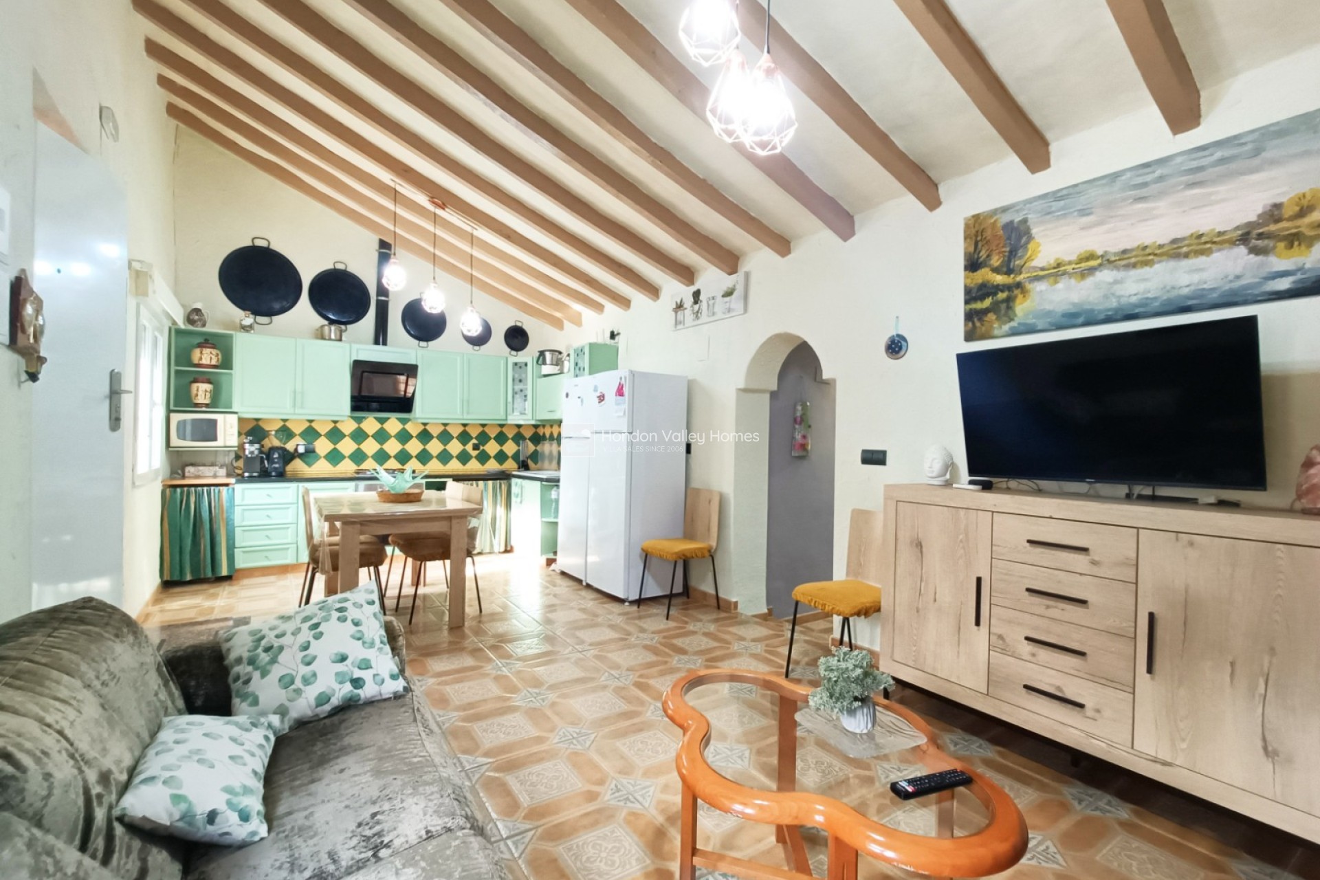 Resale - Villa - Barinas